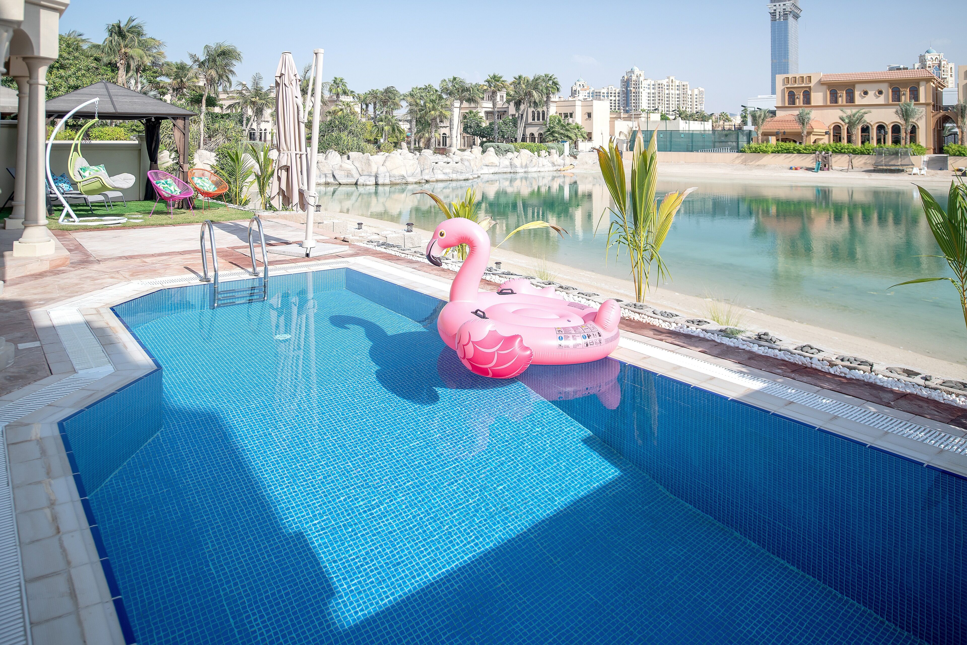 The Palm Jumeirah Villas - Frond M - by Dream Inn Dubai