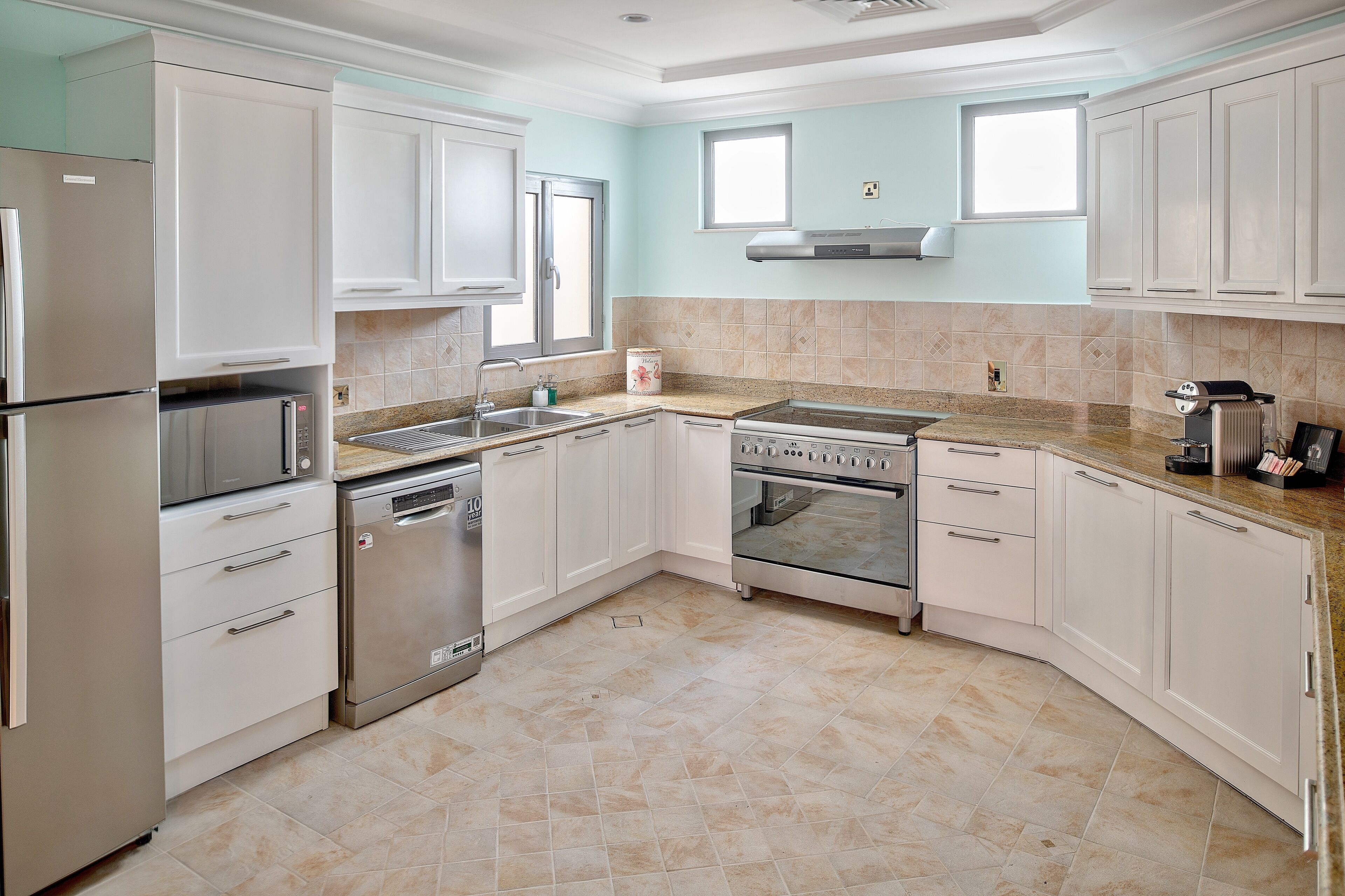 The Palm Jumeirah Villas - Frond M - by Dream Inn Dubai