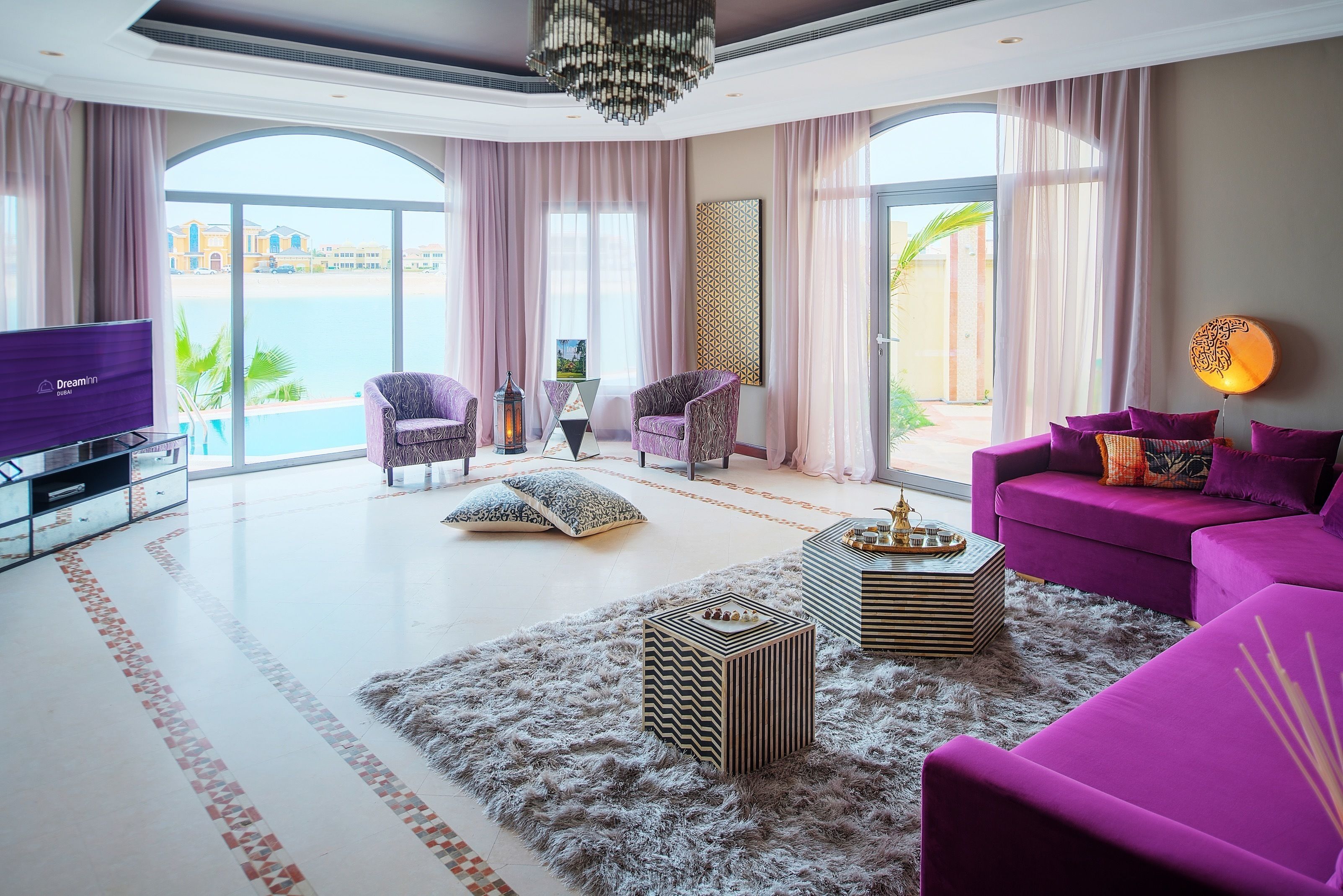 The Palm Jumeirah Villas - Frond O by Dream Inn Dubai
