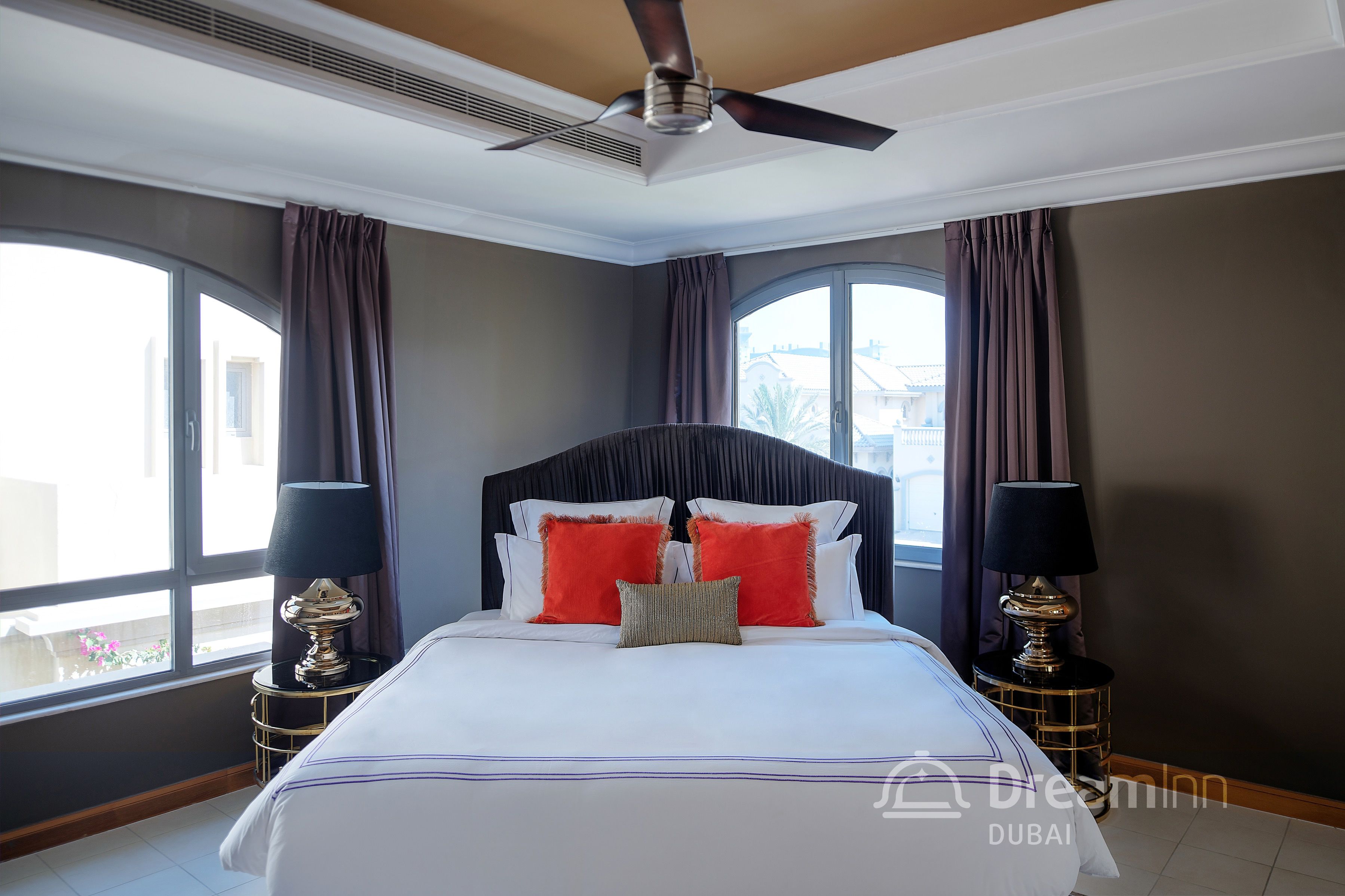 The Palm Jumeirah Villas - Frond O by Dream Inn Dubai