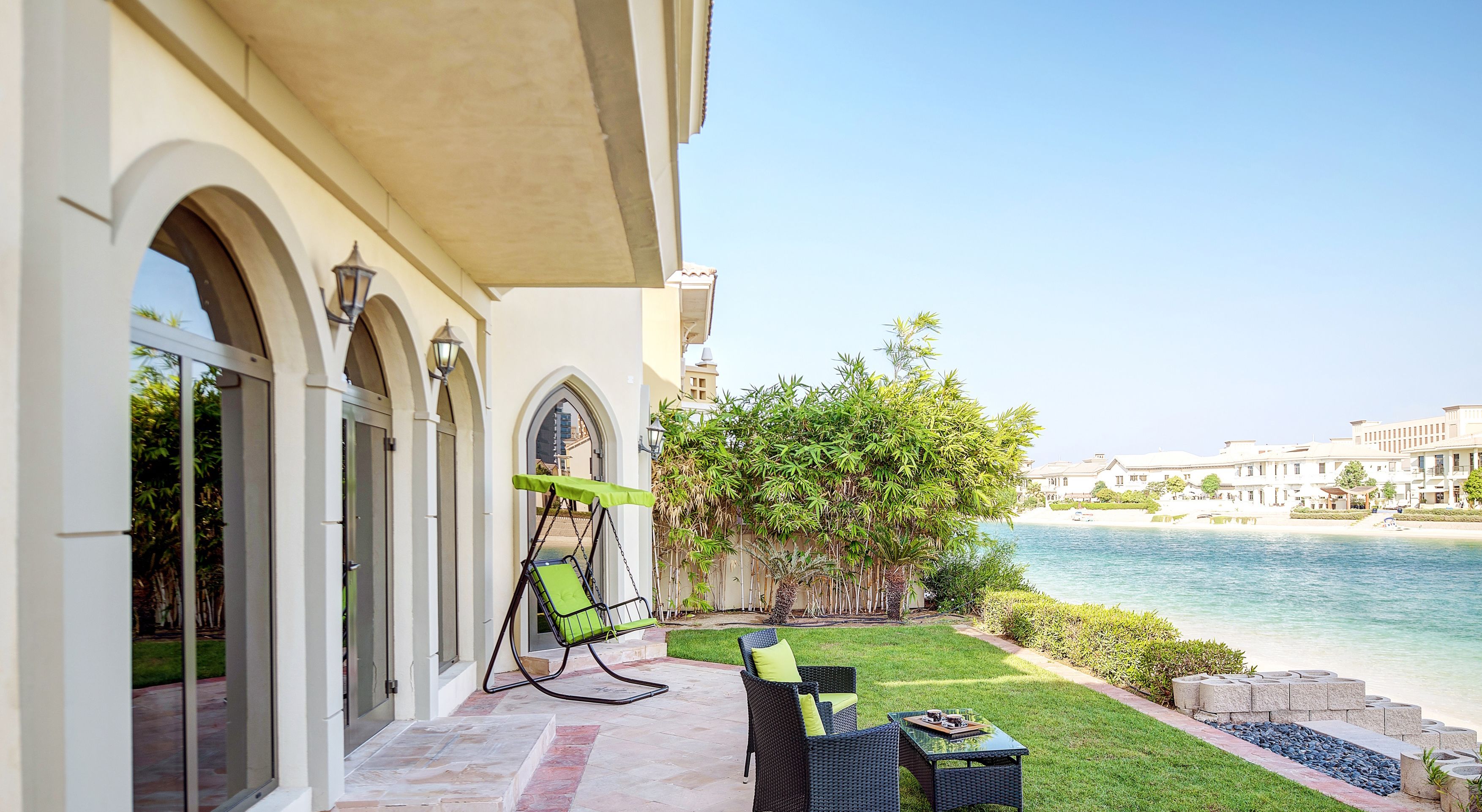 The Palm Jumeirah Villas - Frond O by Dream Inn Dubai
