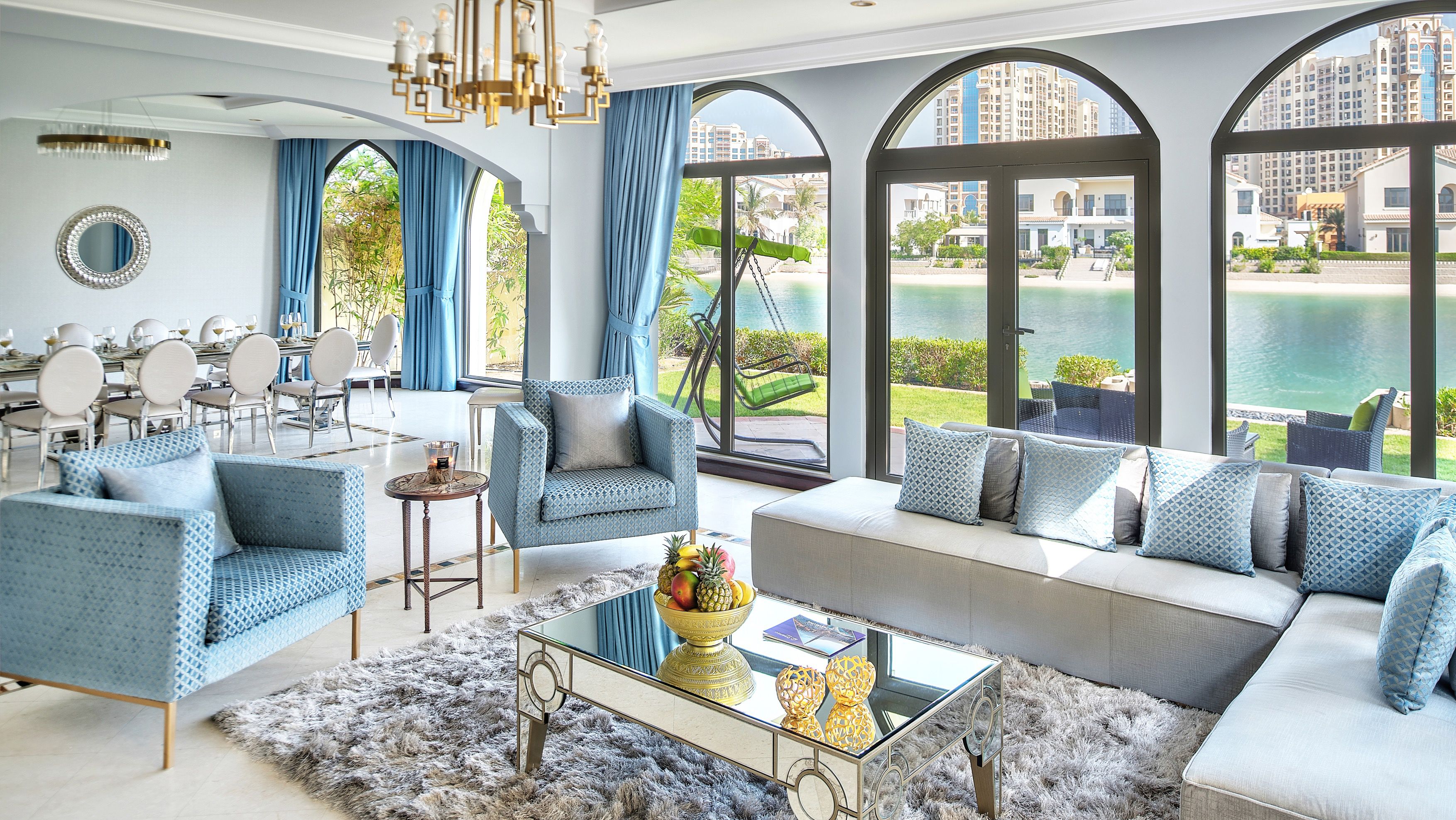 The Palm Jumeirah Villas - Frond O by Dream Inn Dubai