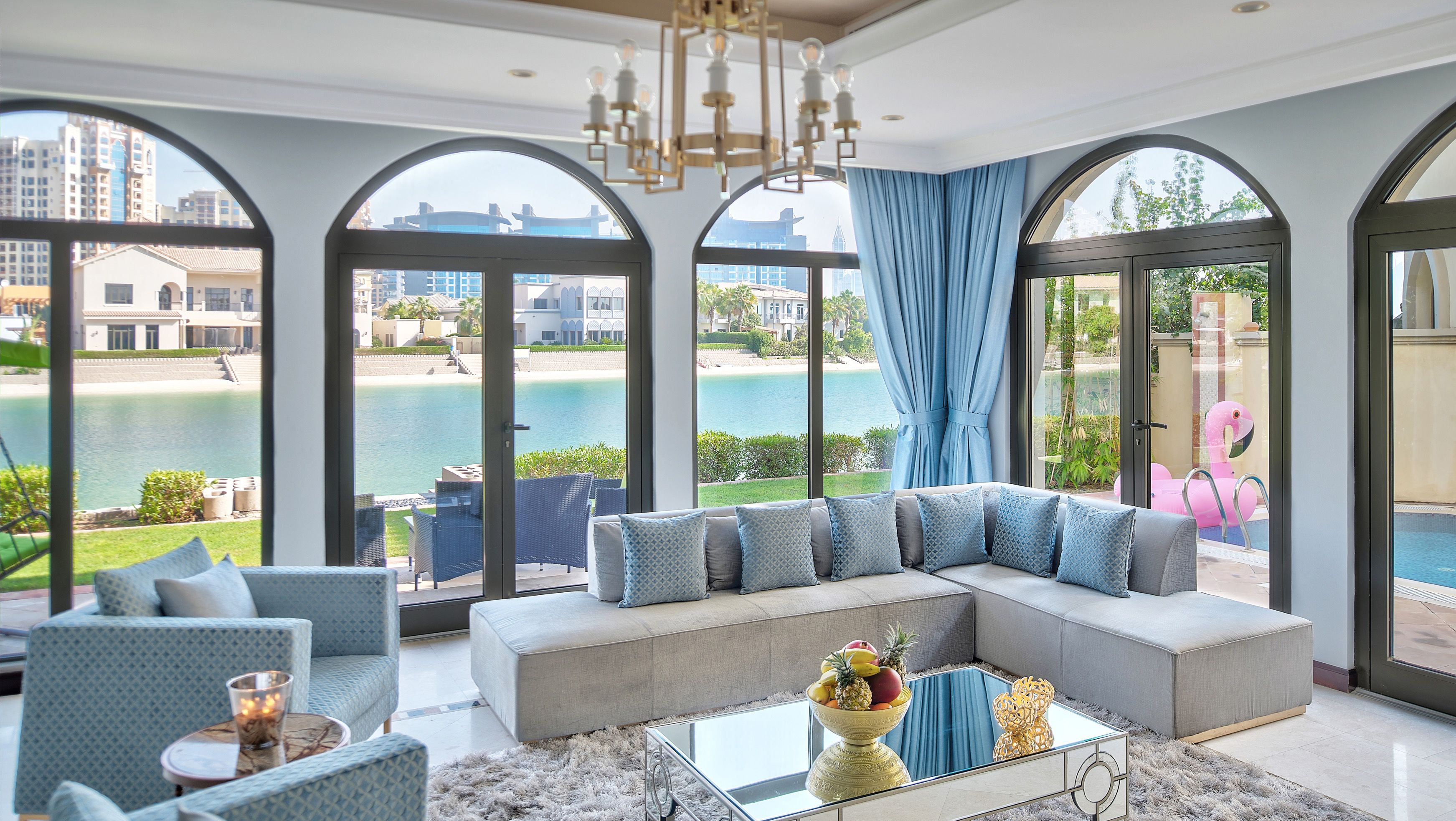 The Palm Jumeirah Villas - Frond O by Dream Inn Dubai