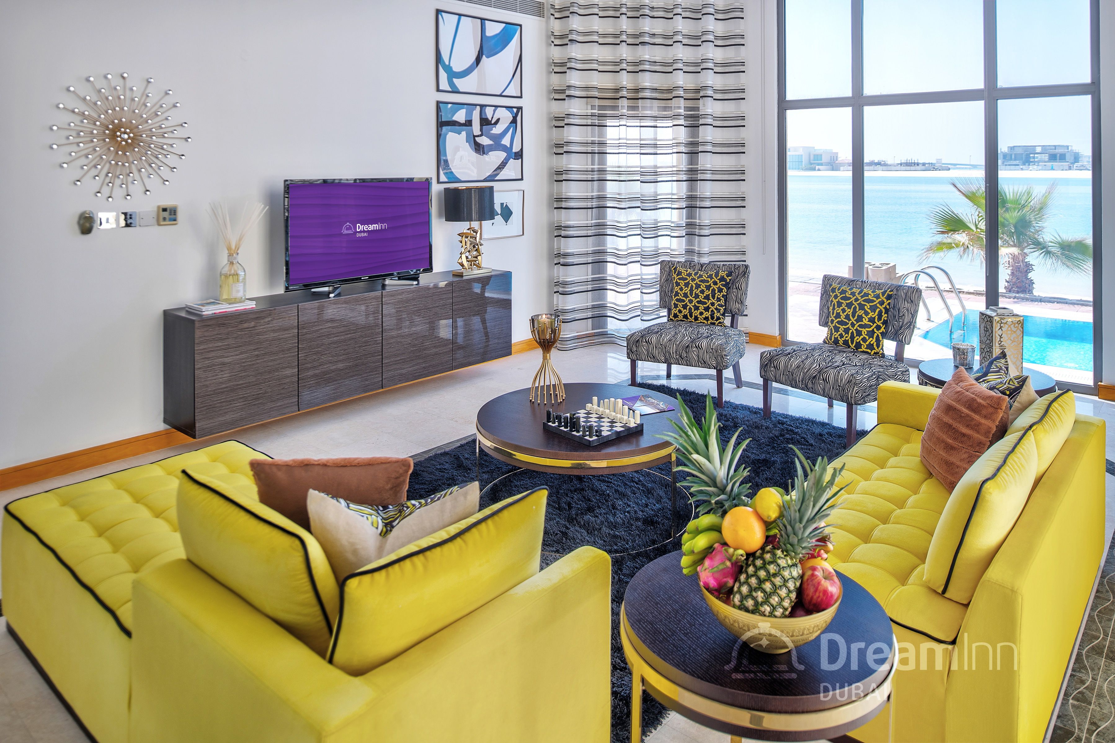 The Palm Jumeirah Villas - Frond O by Dream Inn Dubai
