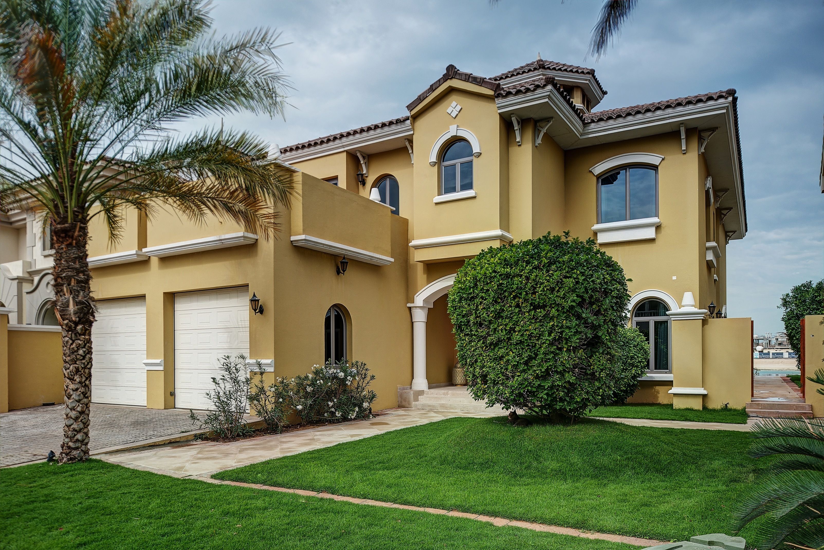 The Palm Jumeirah Villas - Frond O by Dream Inn Dubai