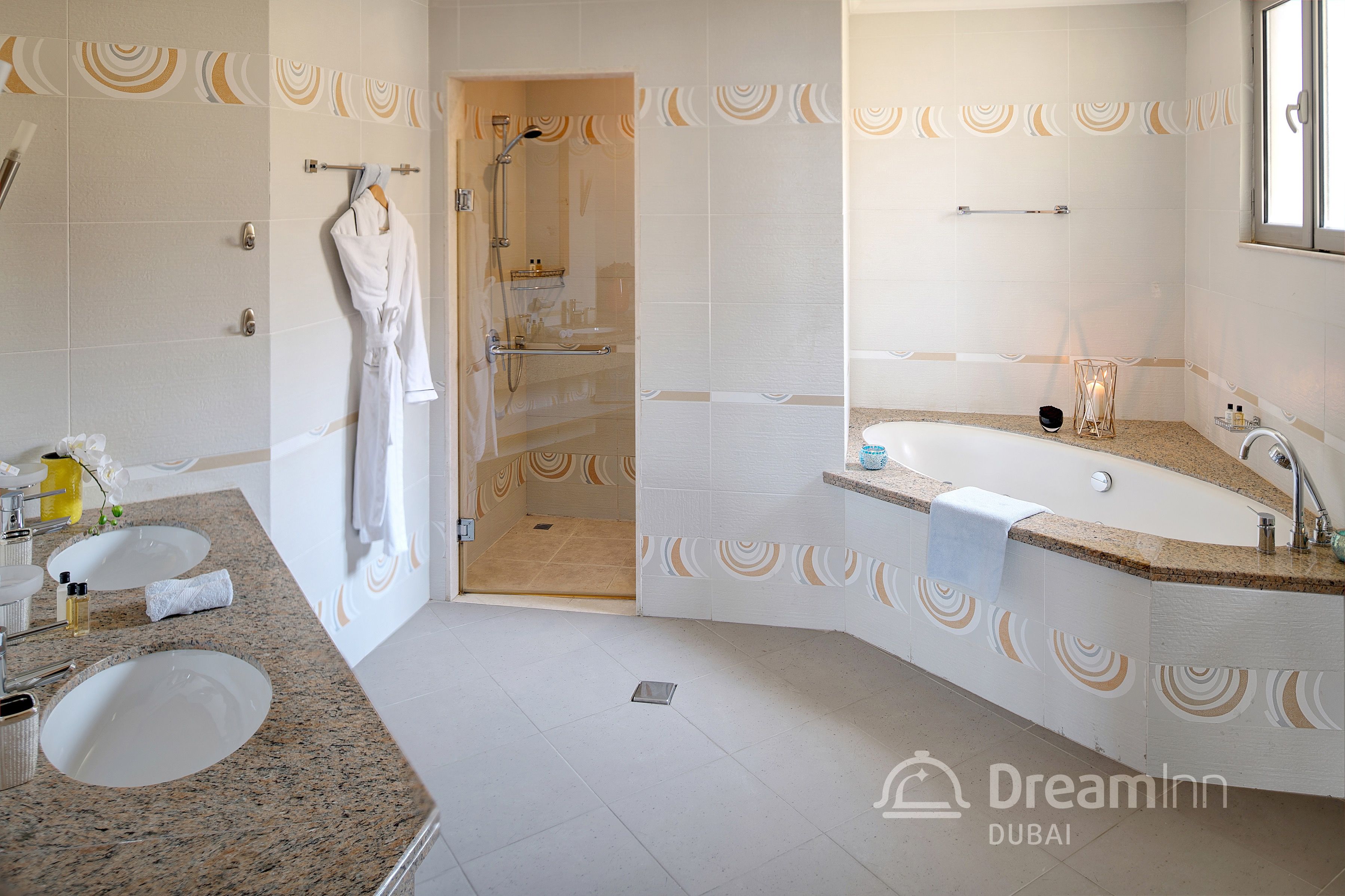 The Palm Jumeirah Villas - Frond O by Dream Inn Dubai