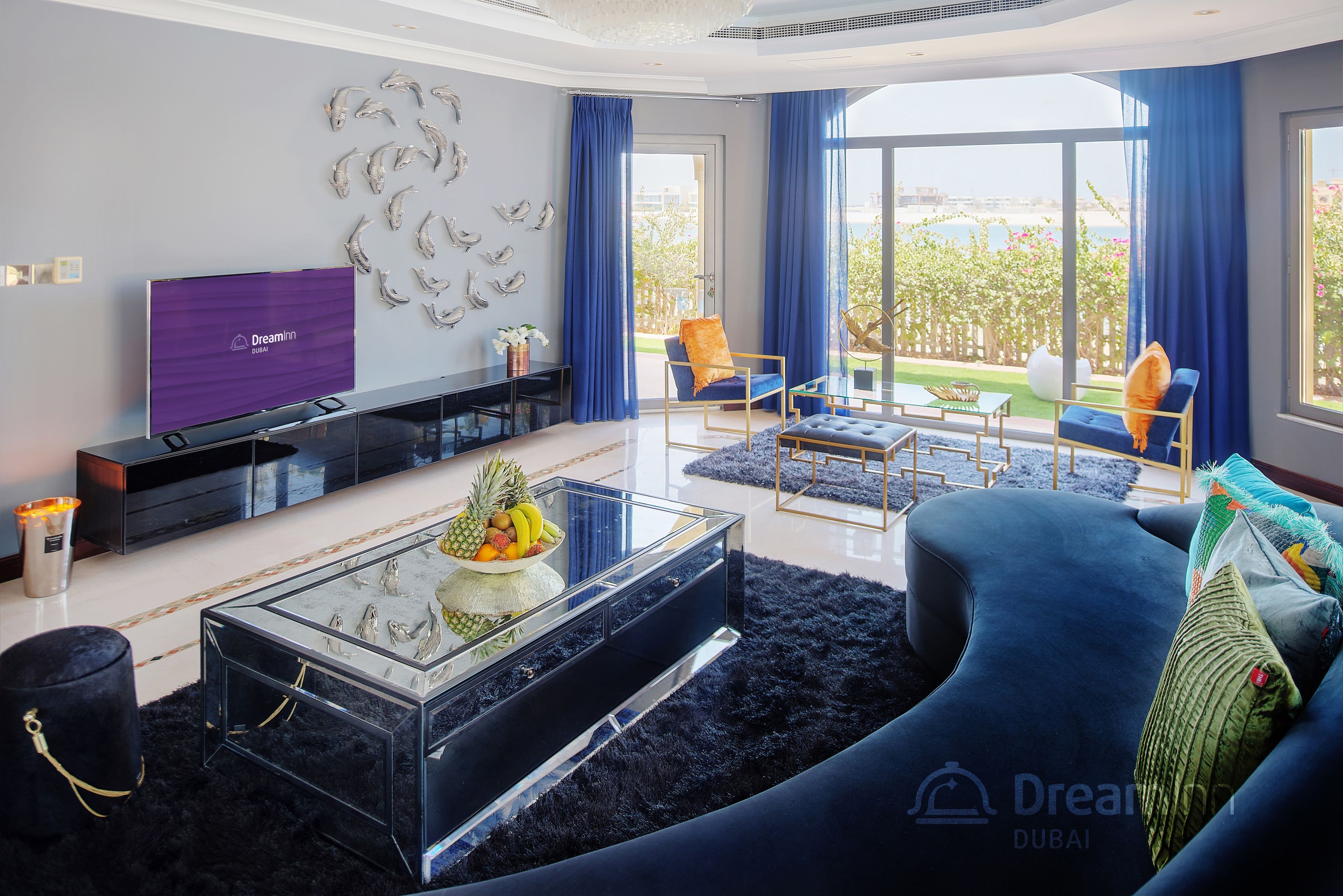 The Palm Jumeirah Villas - Frond O by Dream Inn Dubai