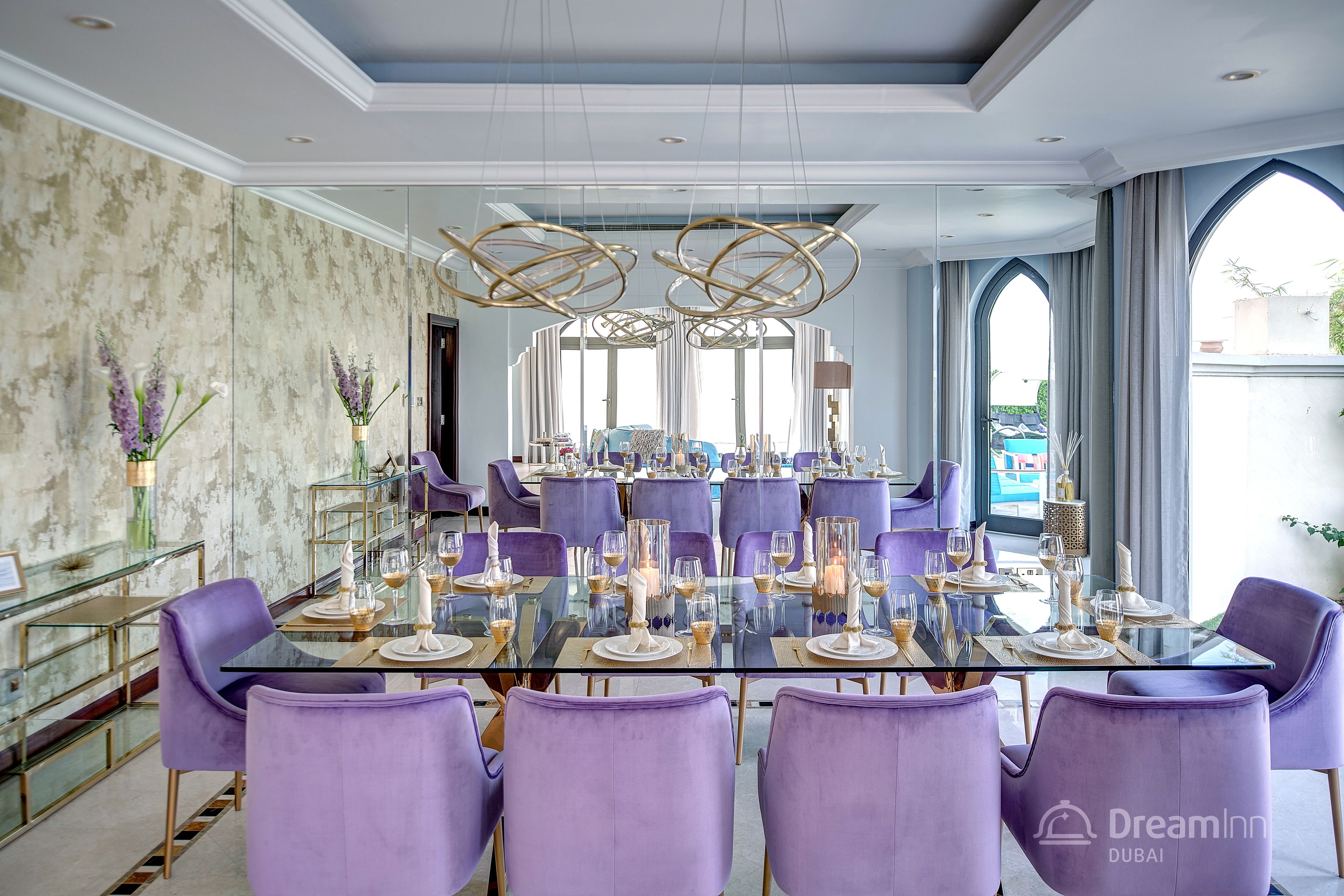The Palm Jumeirah Villas - Frond O by Dream Inn Dubai
