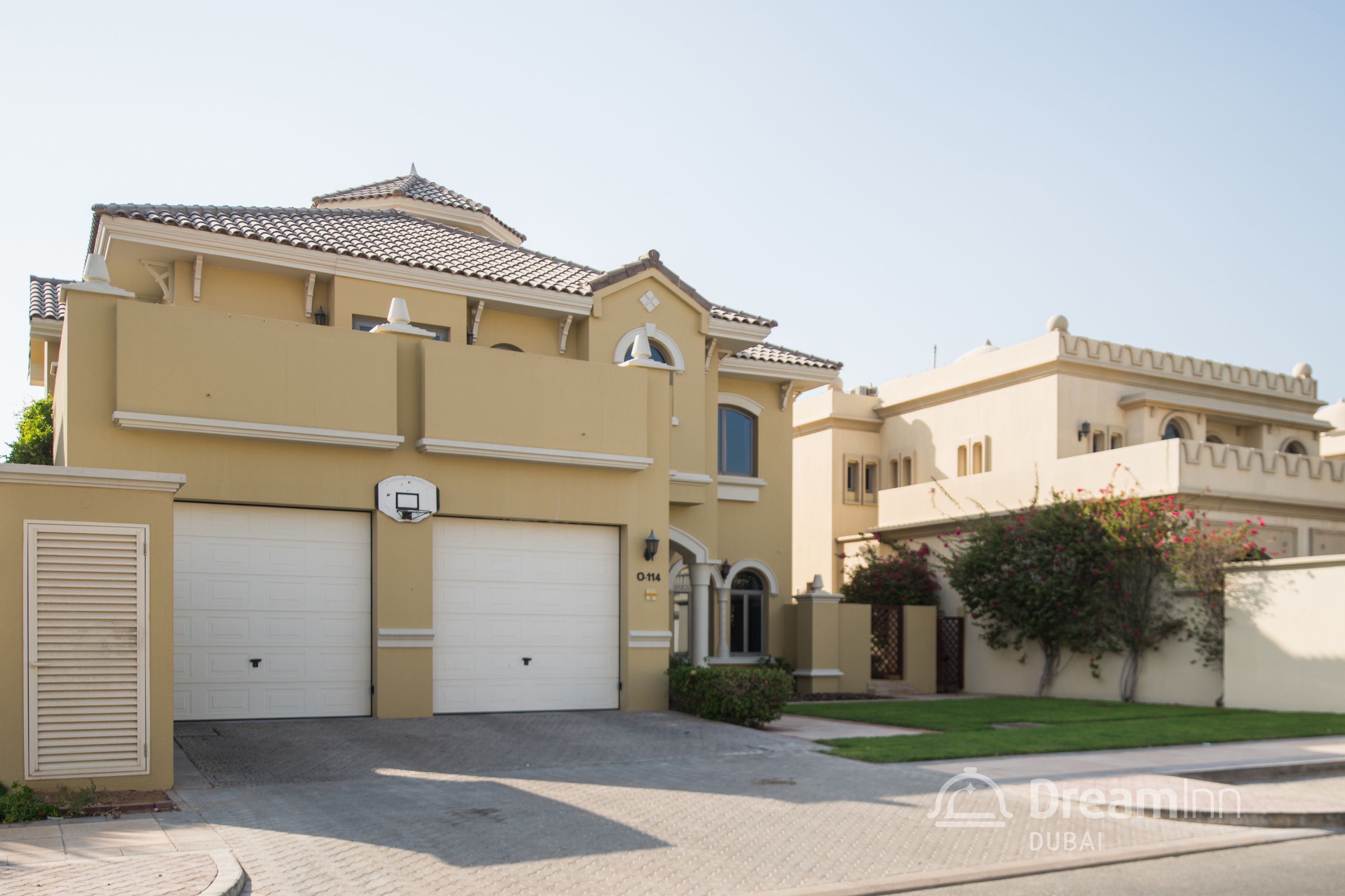 The Palm Jumeirah Villas - Frond O by Dream Inn Dubai