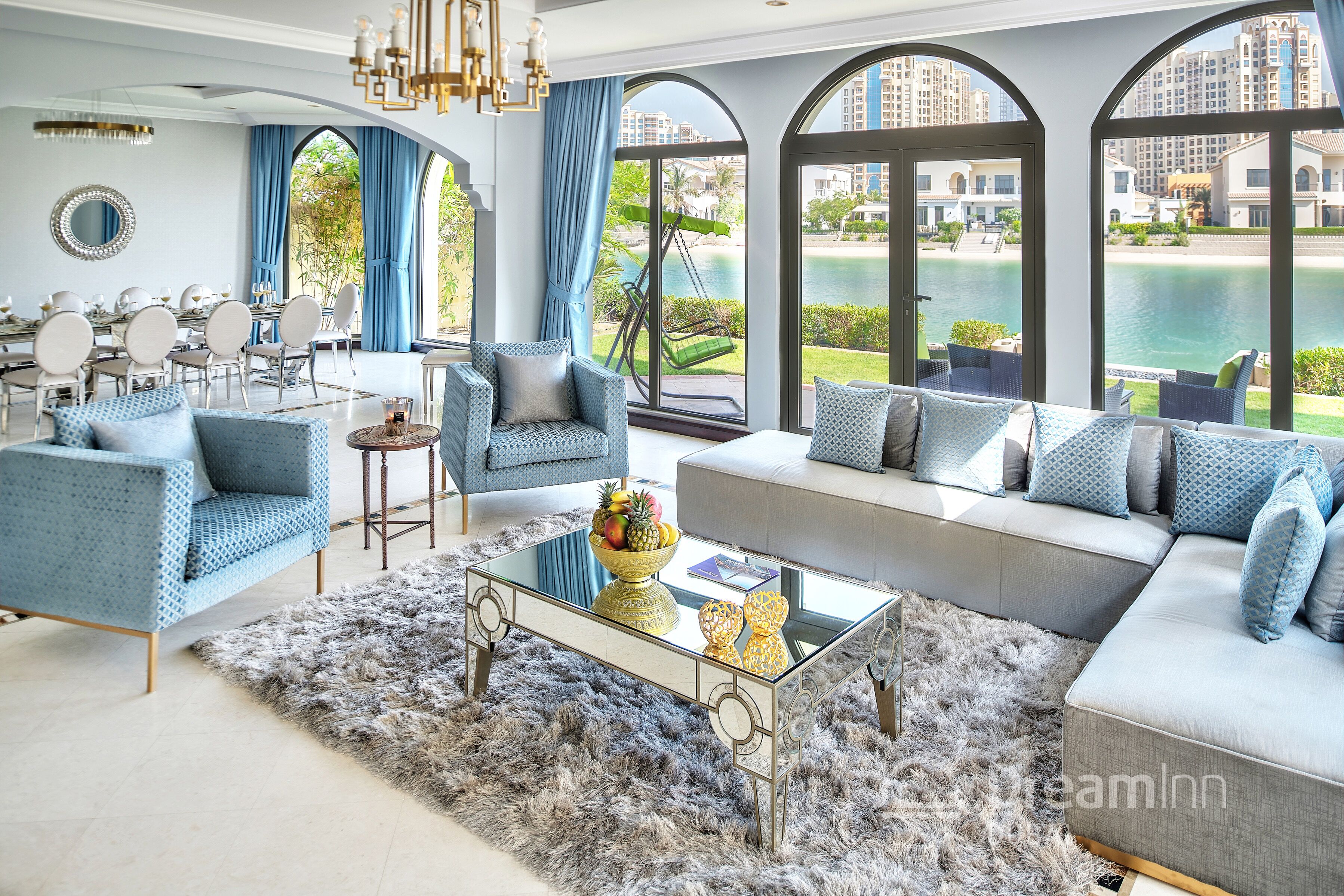 The Palm Jumeirah Villas - Frond O by Dream Inn Dubai