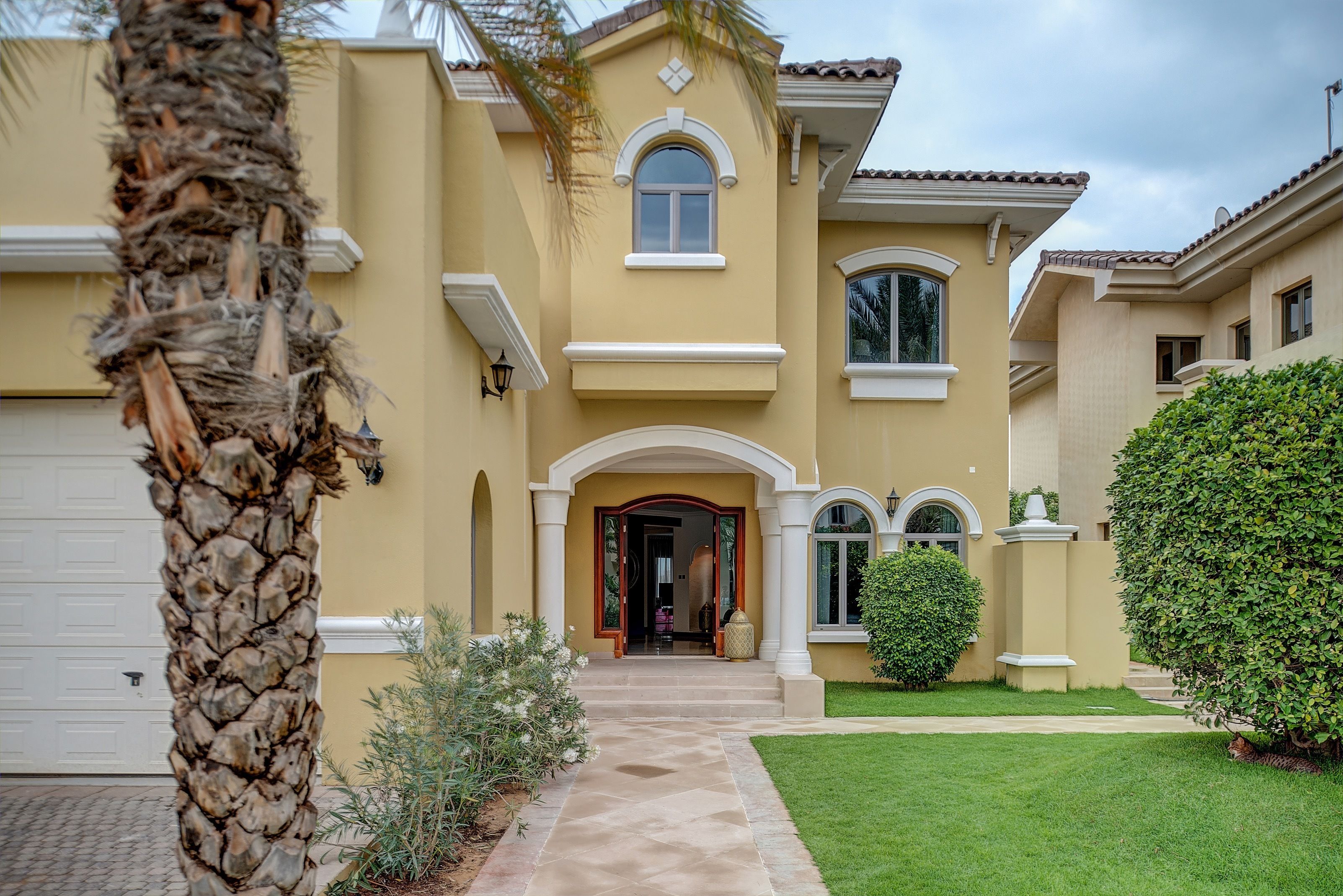 The Palm Jumeirah Villas - Frond O by Dream Inn Dubai