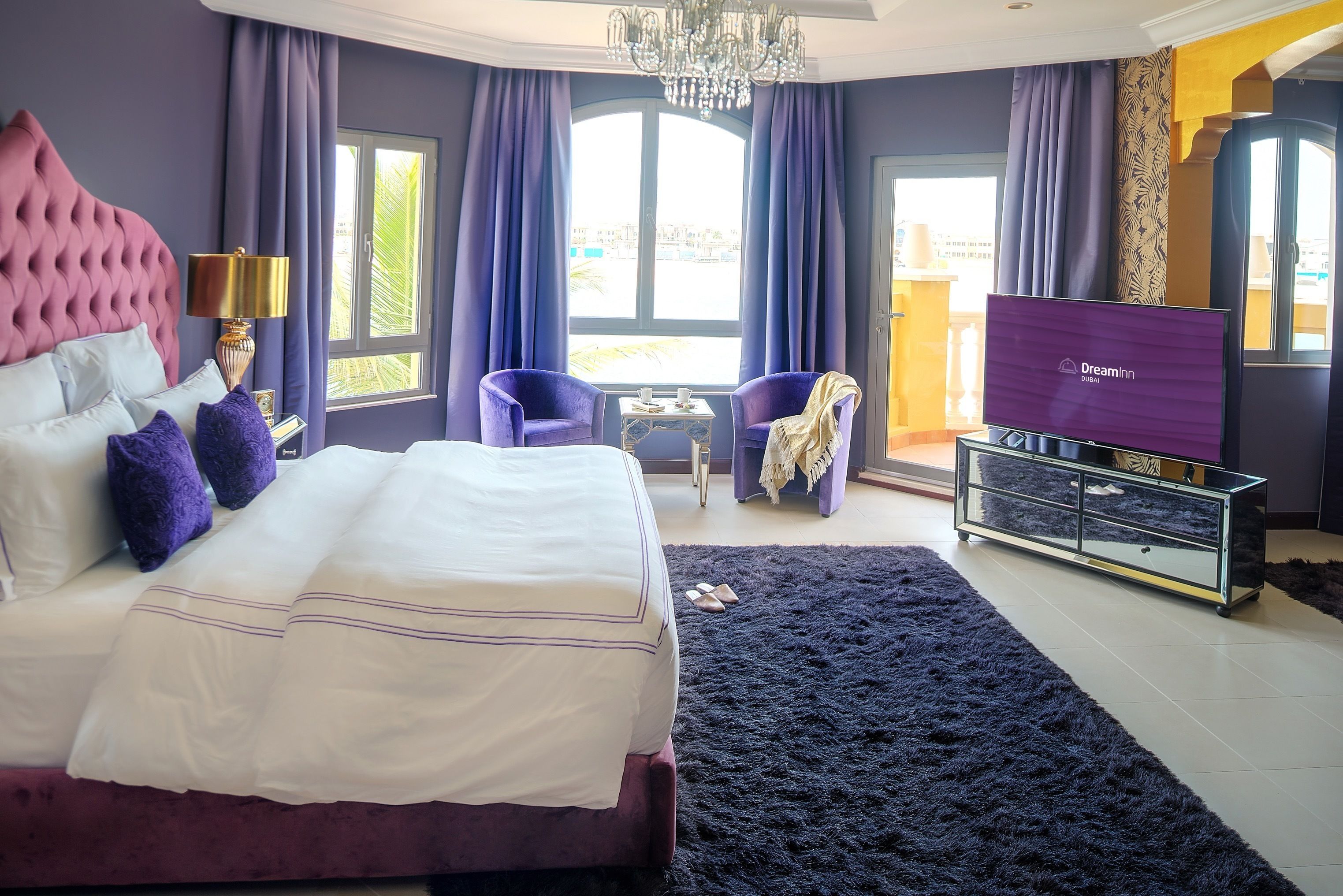 The Palm Jumeirah Villas - Frond O by Dream Inn Dubai