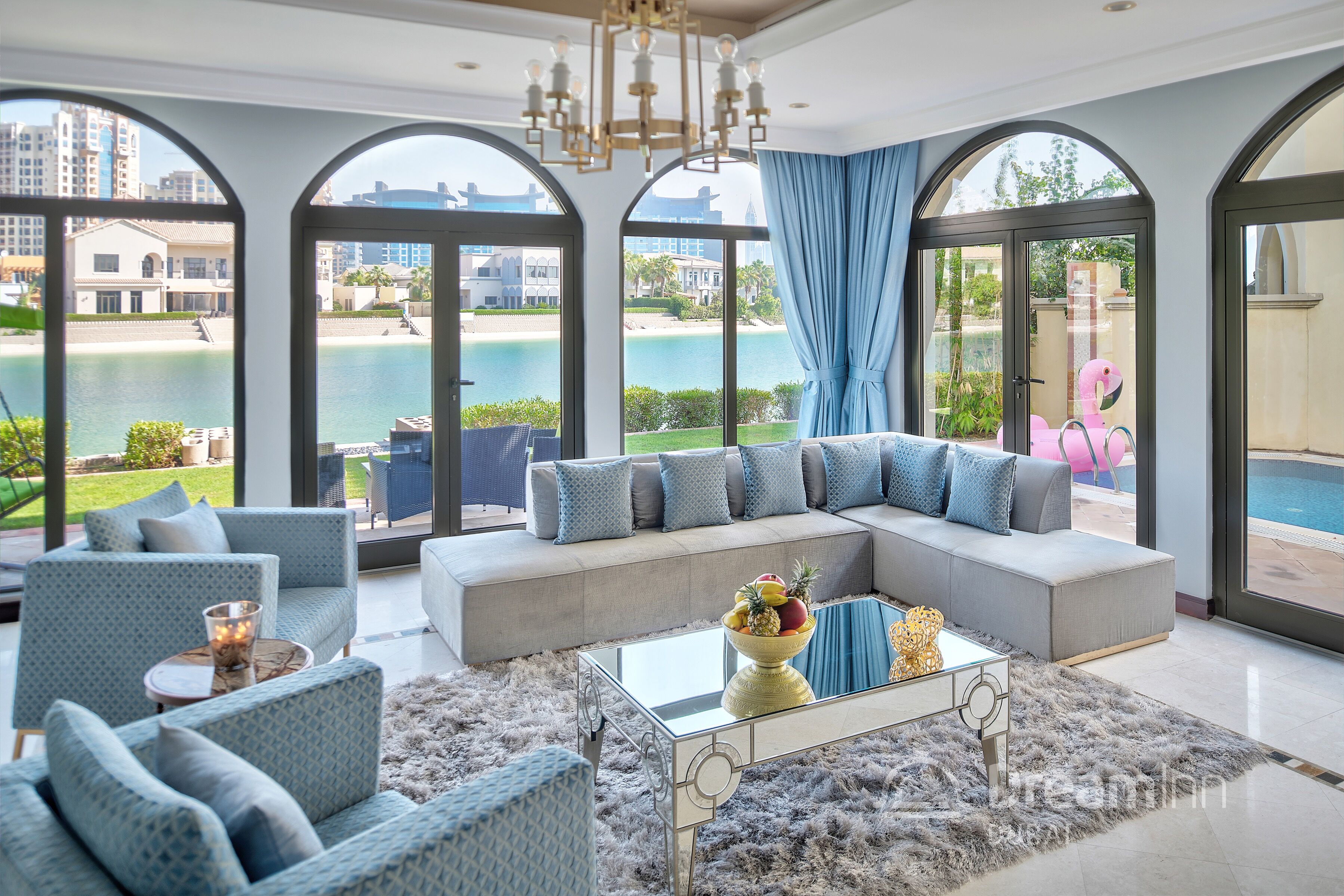 The Palm Jumeirah Villas - Frond O by Dream Inn Dubai