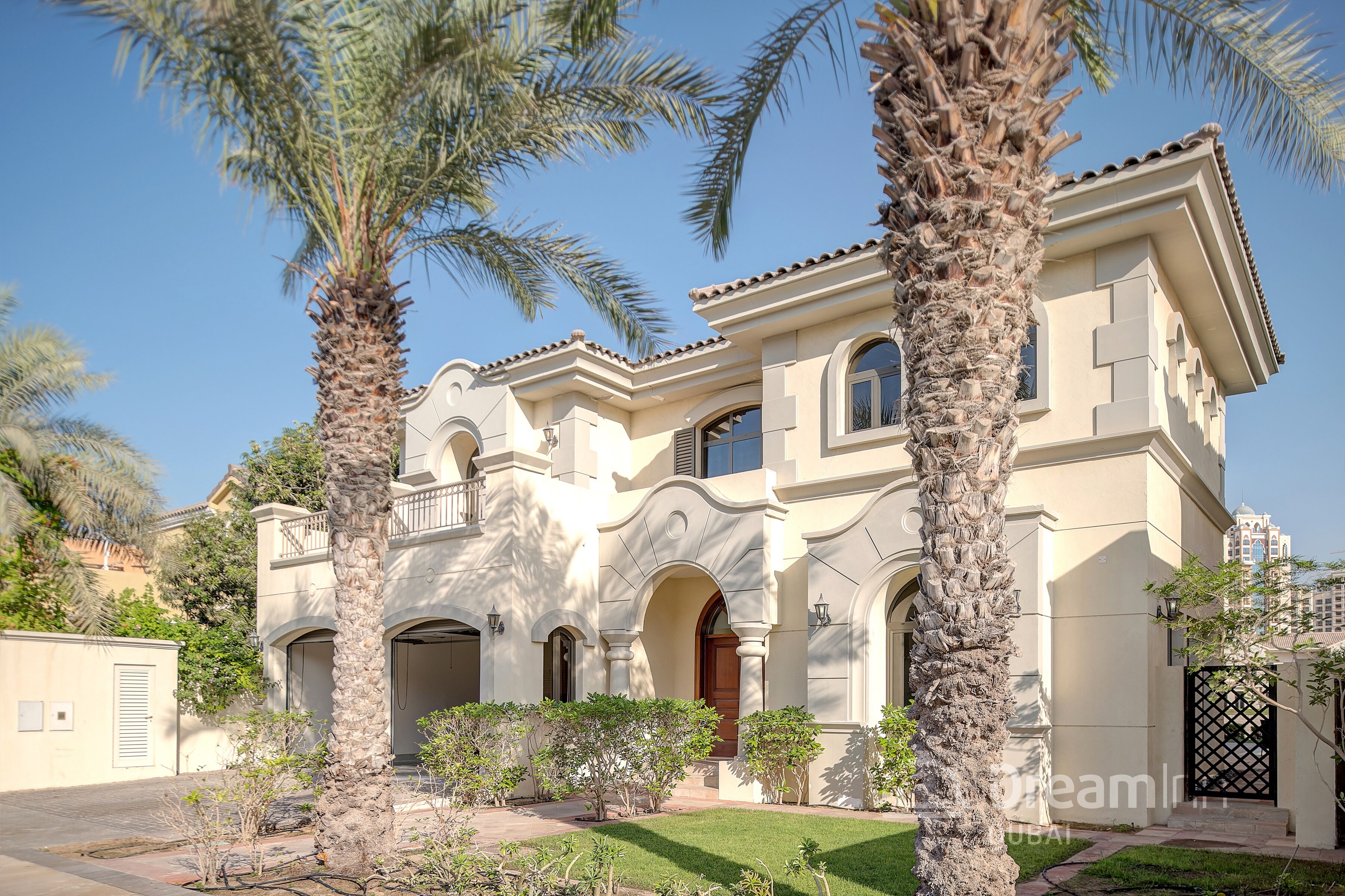 The Palm Jumeirah Villas - Frond O by Dream Inn Dubai