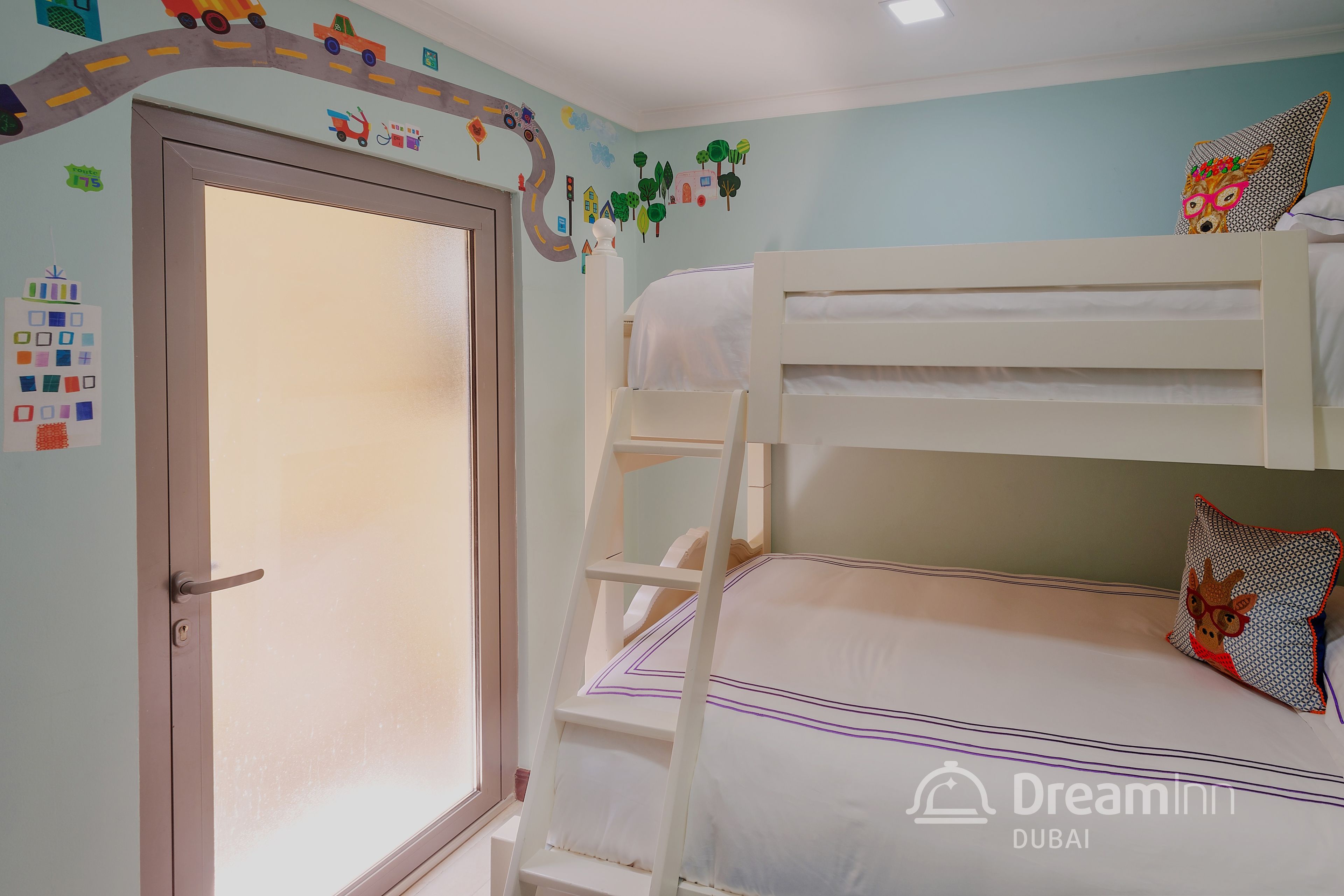 The Palm Jumeirah Villas - Frond O by Dream Inn Dubai