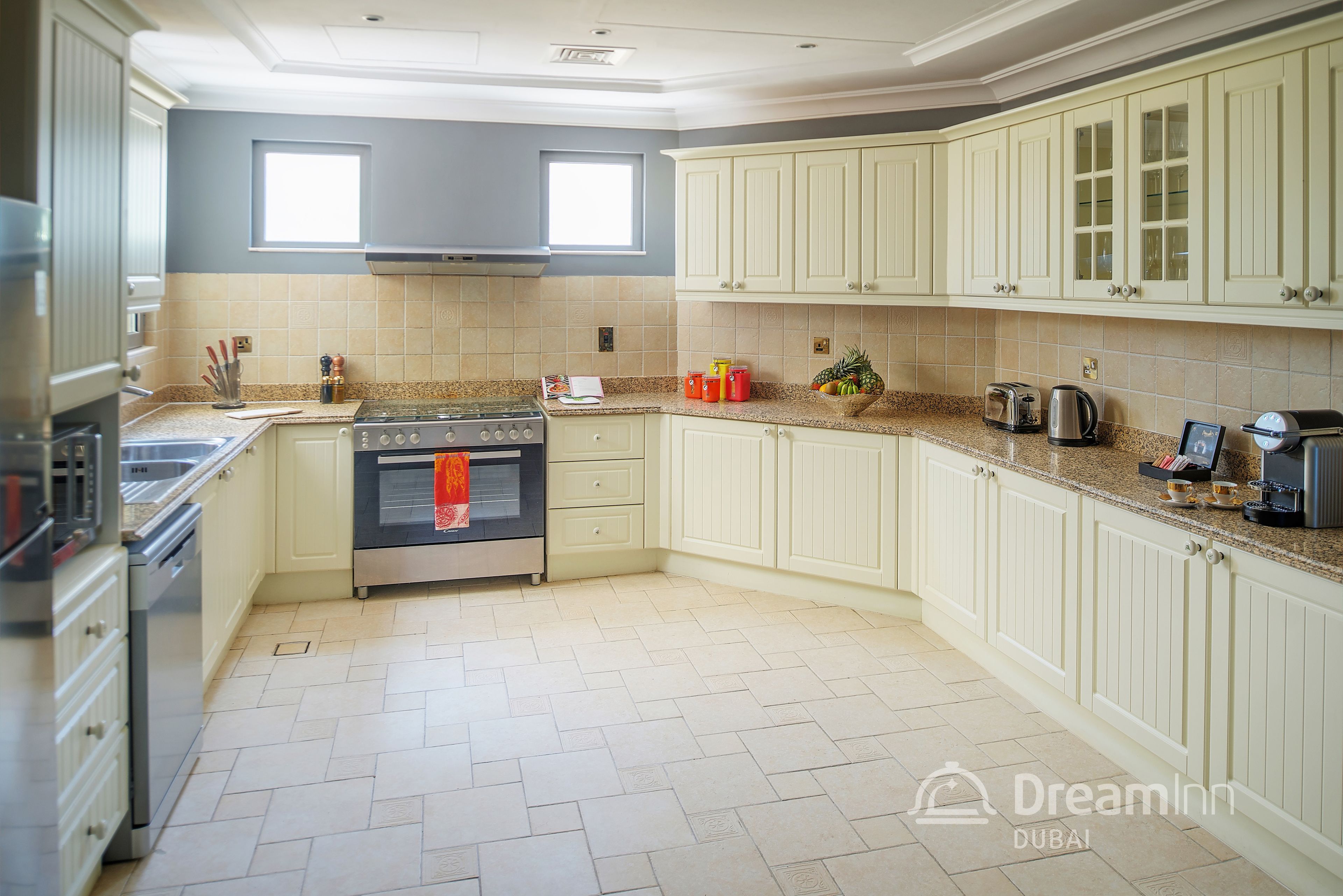 The Palm Jumeirah Villas - Frond O by Dream Inn Dubai