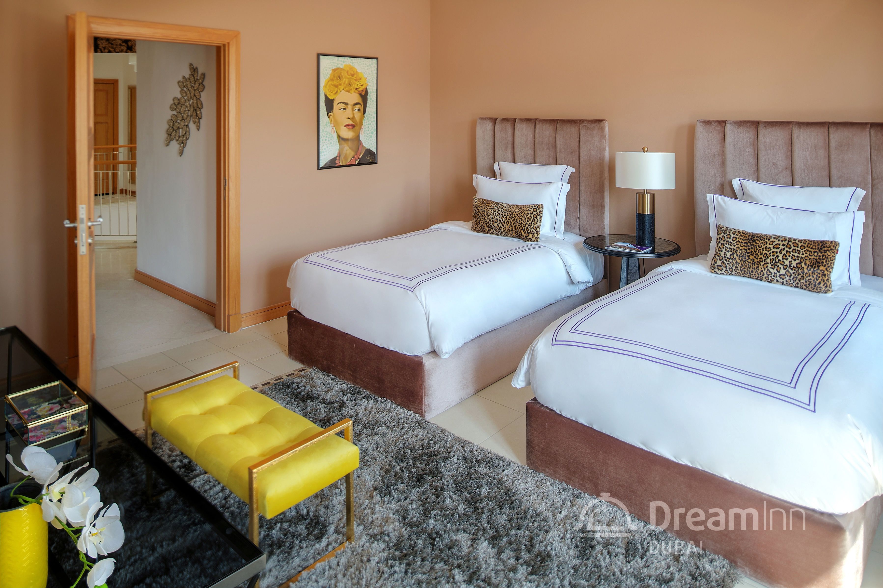 The Palm Jumeirah Villas - Frond O by Dream Inn Dubai