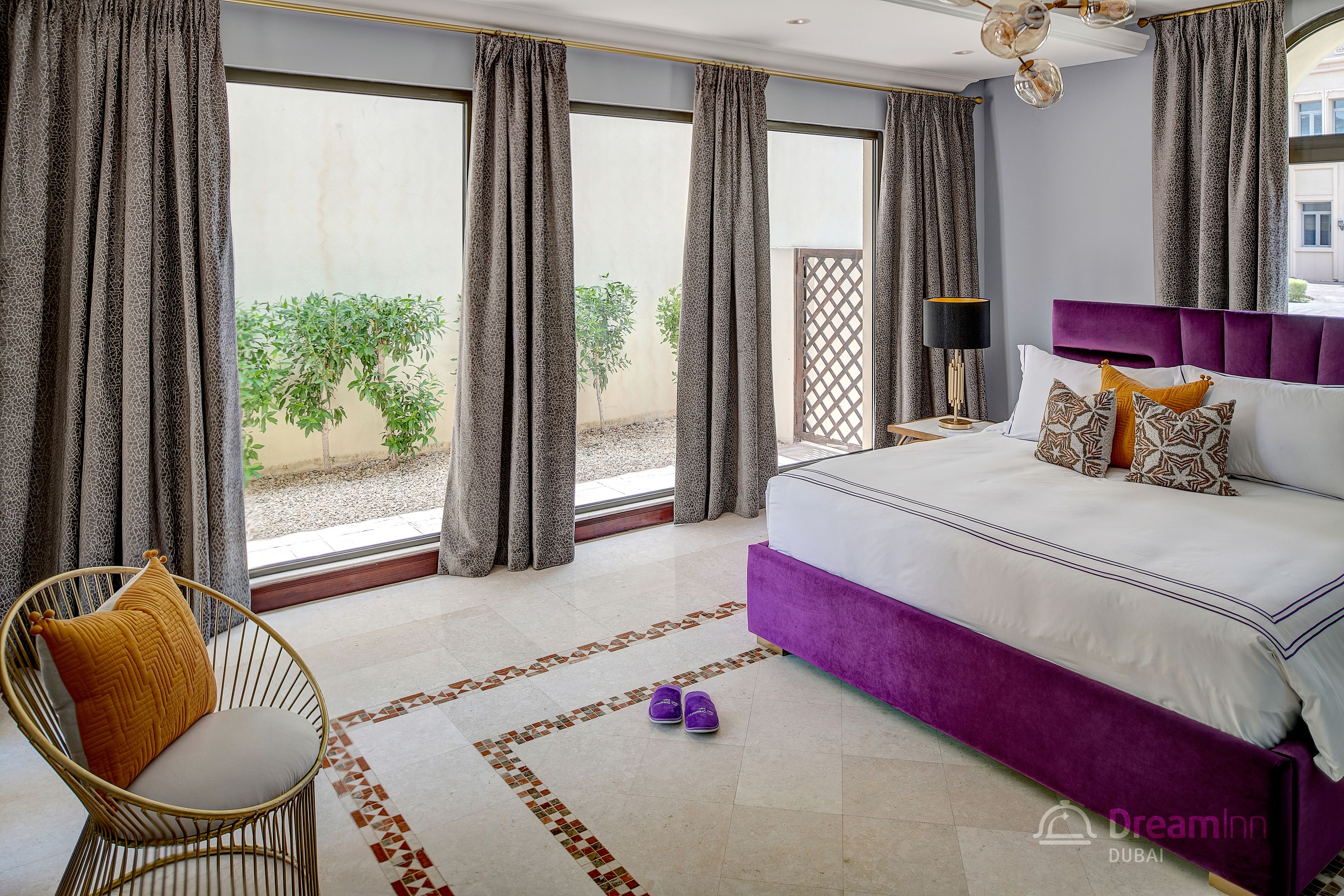 The Palm Jumeirah Villas - Frond O by Dream Inn Dubai
