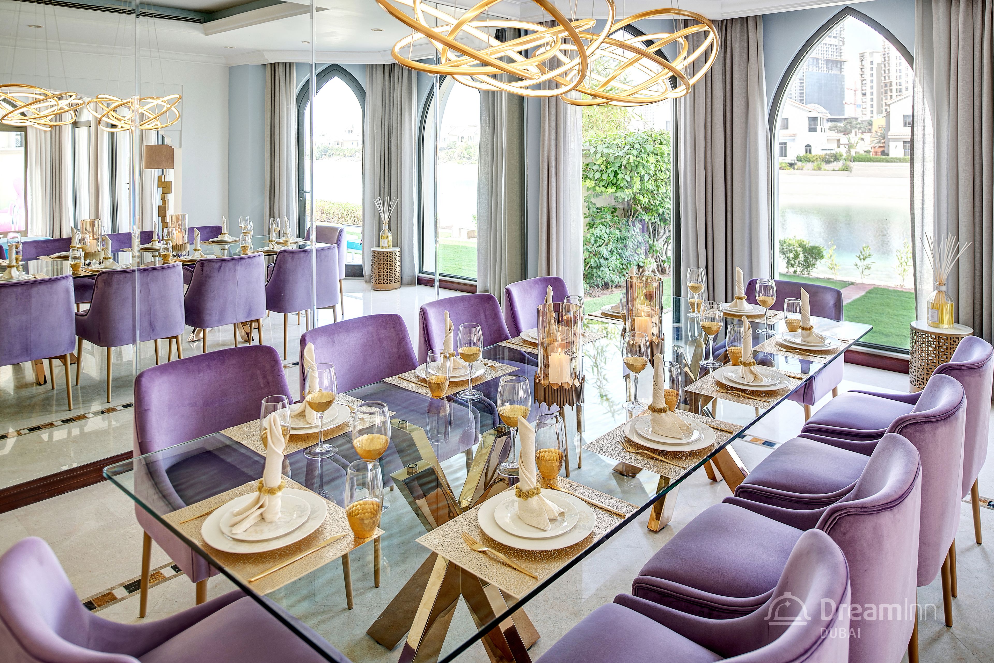 The Palm Jumeirah Villas - Frond O by Dream Inn Dubai