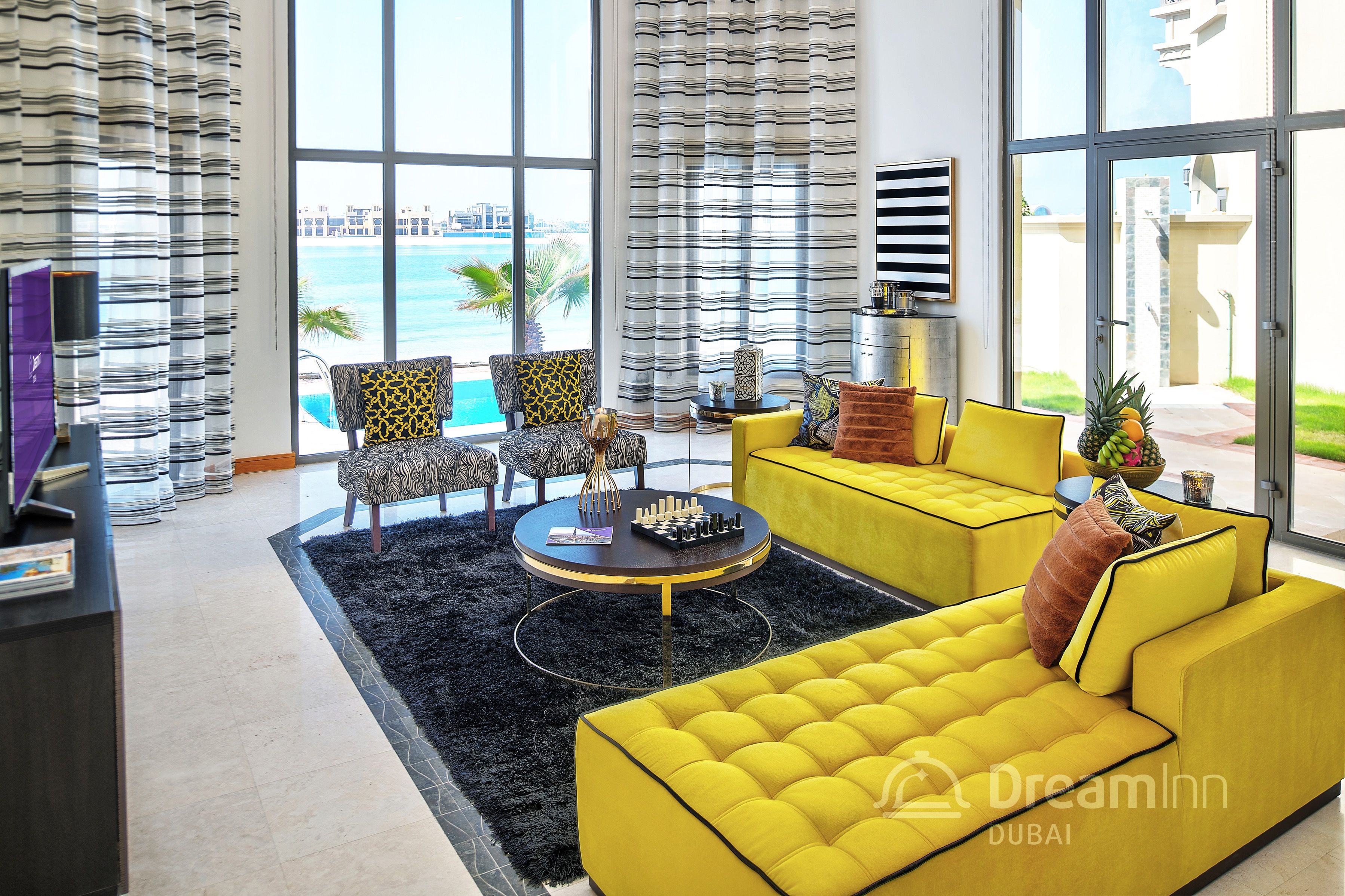 The Palm Jumeirah Villas - Frond O by Dream Inn Dubai
