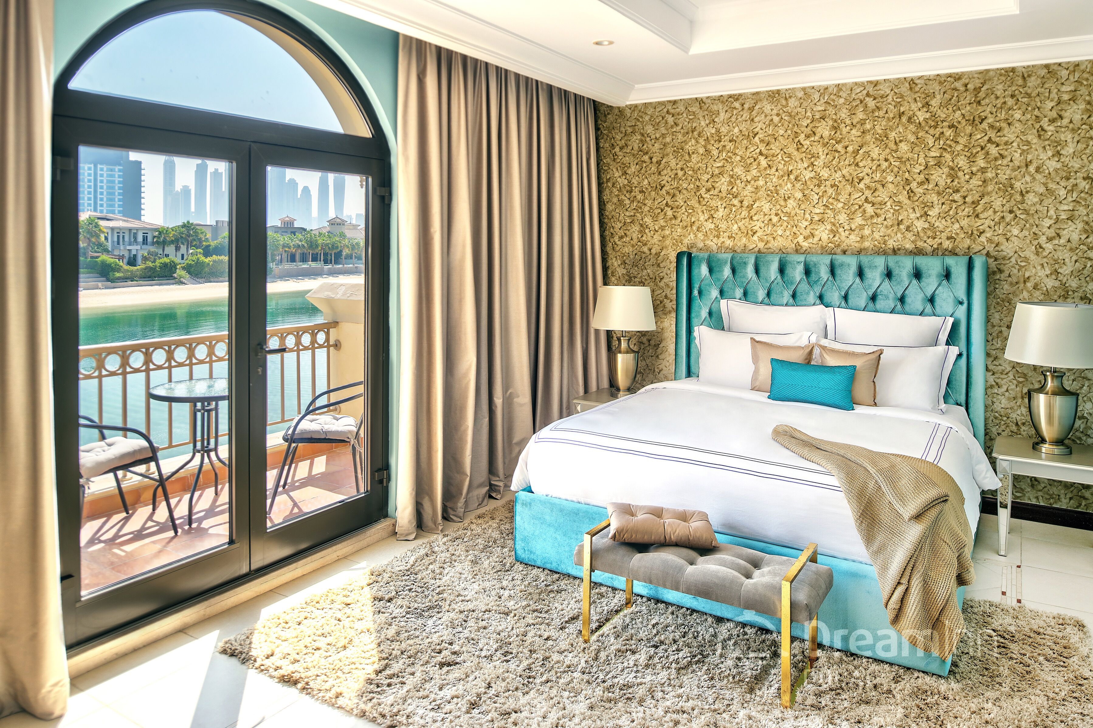 The Palm Jumeirah Villas - Frond O by Dream Inn Dubai