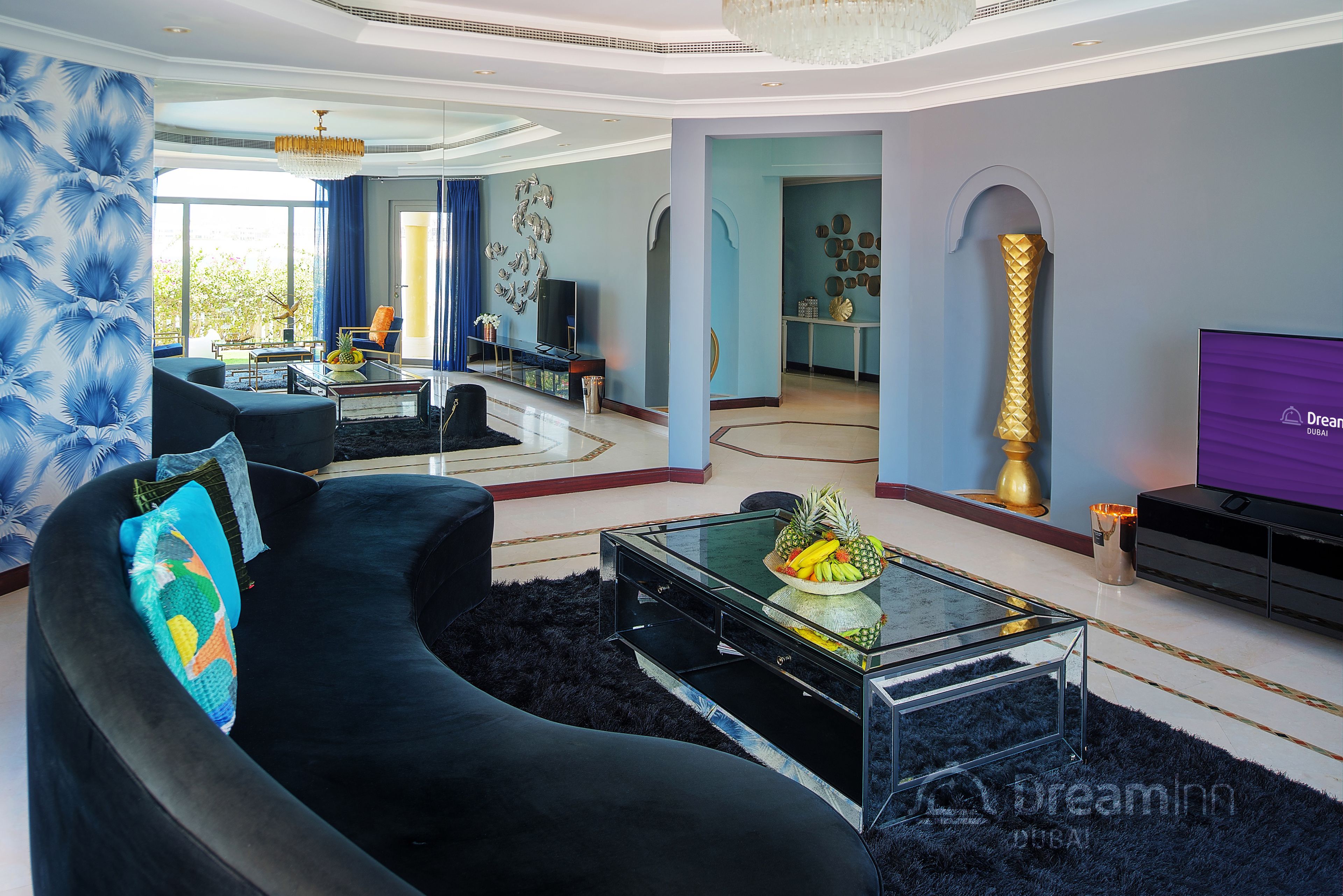 The Palm Jumeirah Villas - Frond O by Dream Inn Dubai