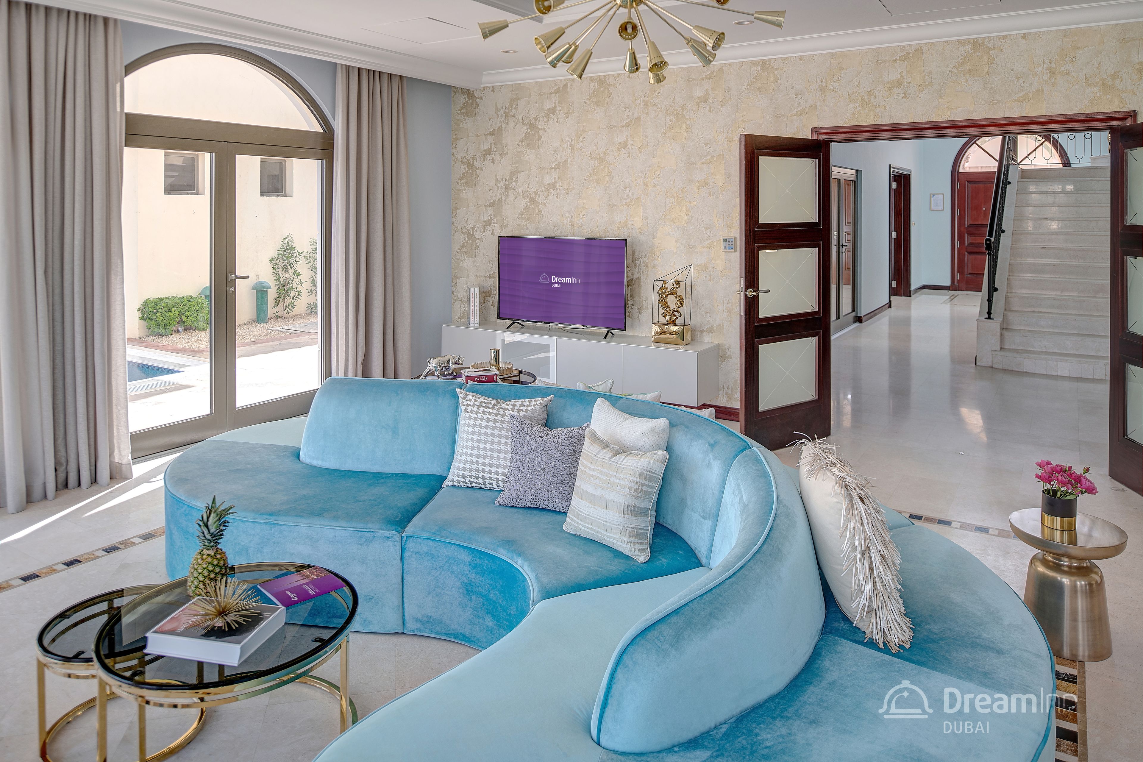 The Palm Jumeirah Villas - Frond O by Dream Inn Dubai