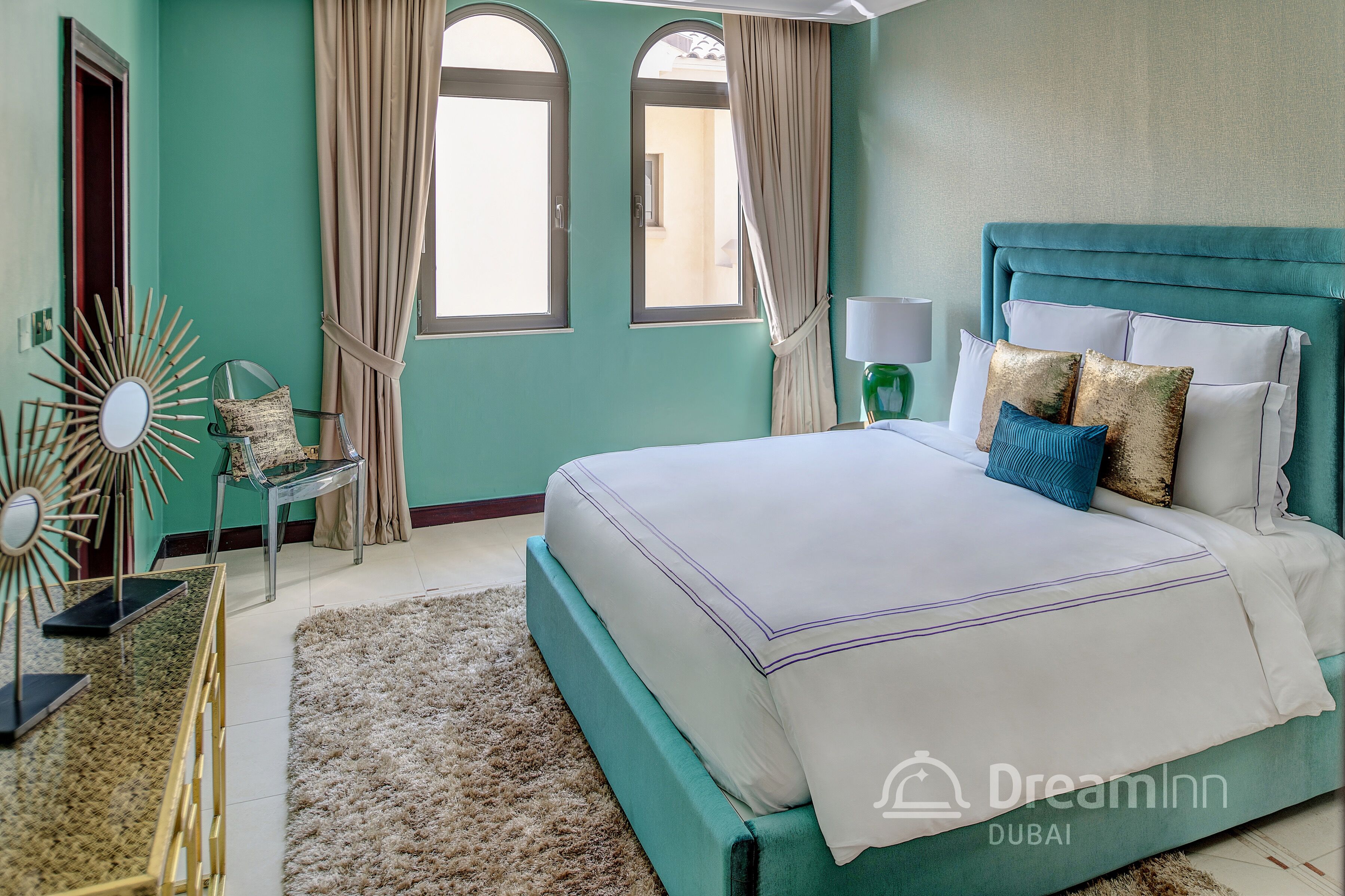 The Palm Jumeirah Villas - Frond O by Dream Inn Dubai