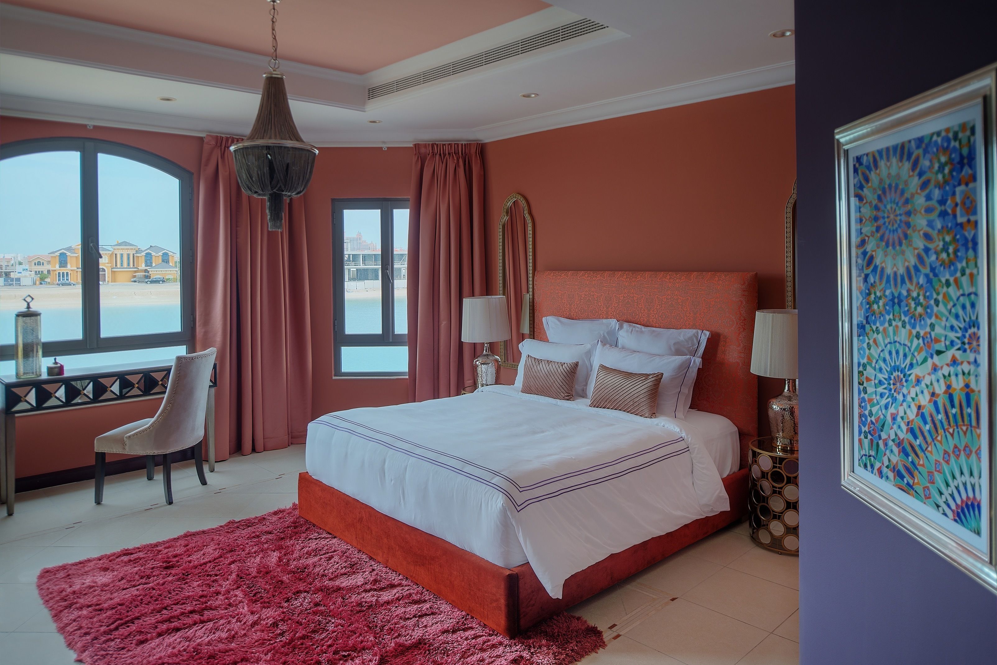 The Palm Jumeirah Villas - Frond O by Dream Inn Dubai