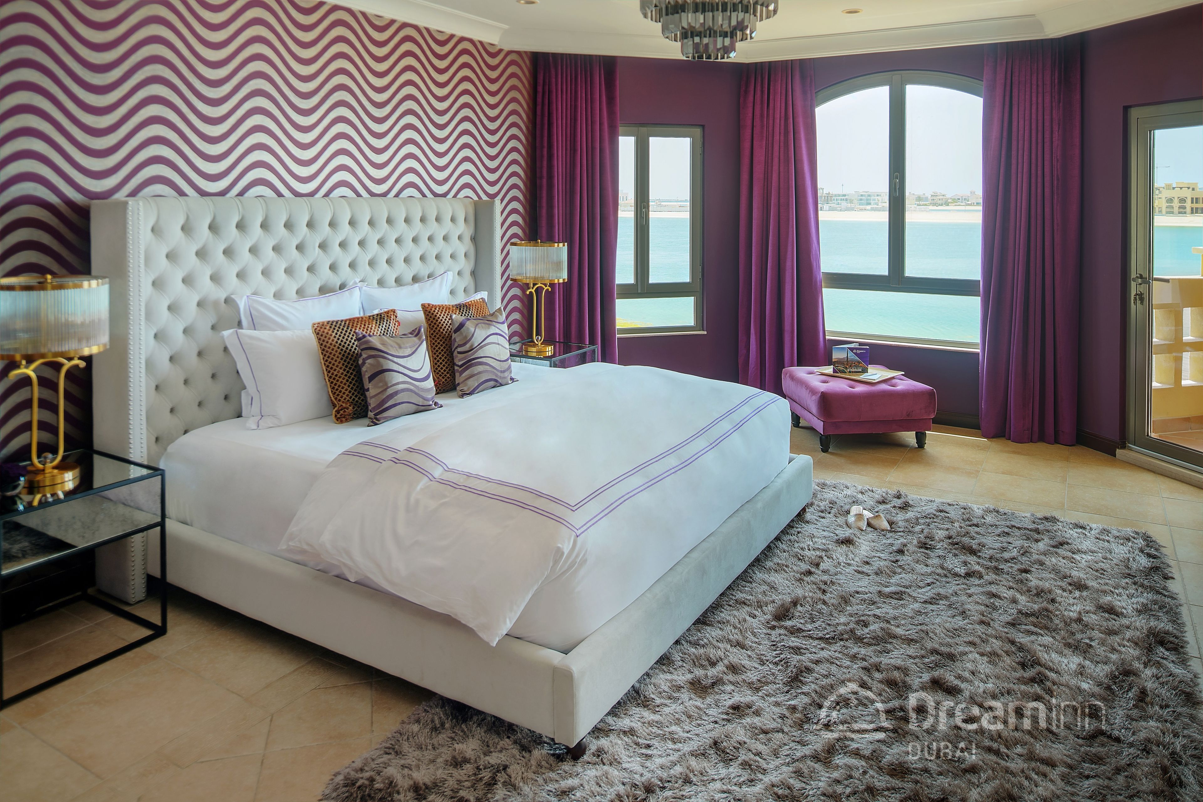 The Palm Jumeirah Villas - Frond O by Dream Inn Dubai