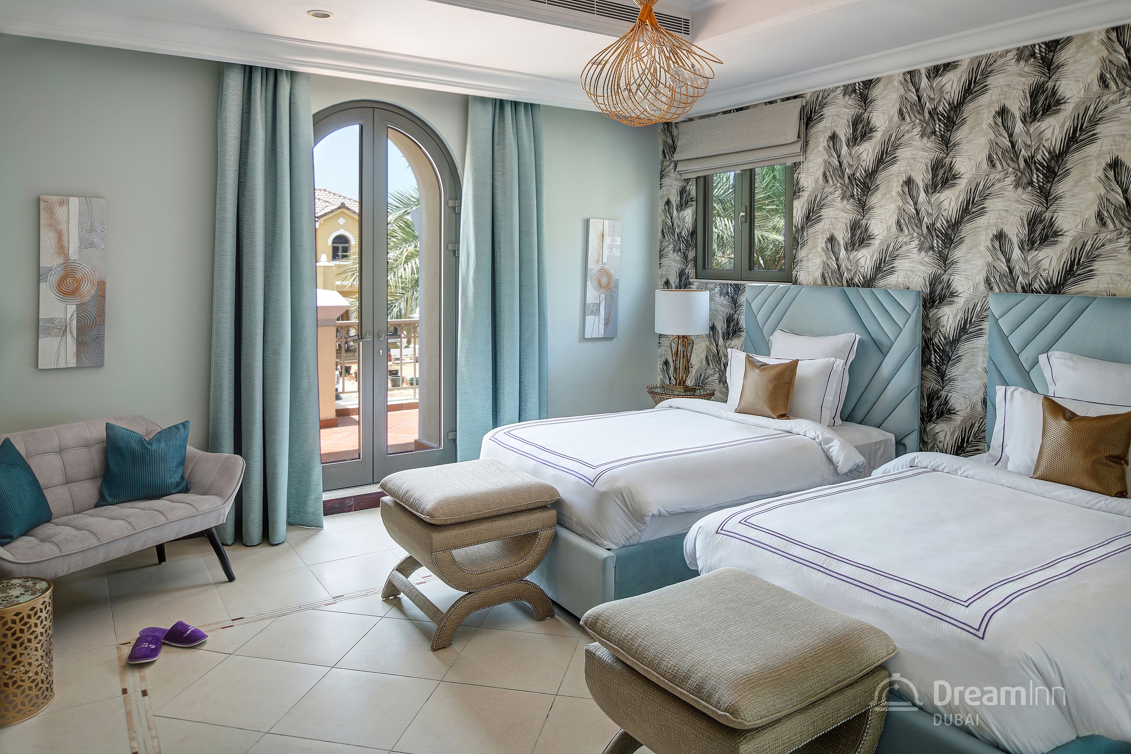 The Palm Jumeirah Villas - Frond O by Dream Inn Dubai