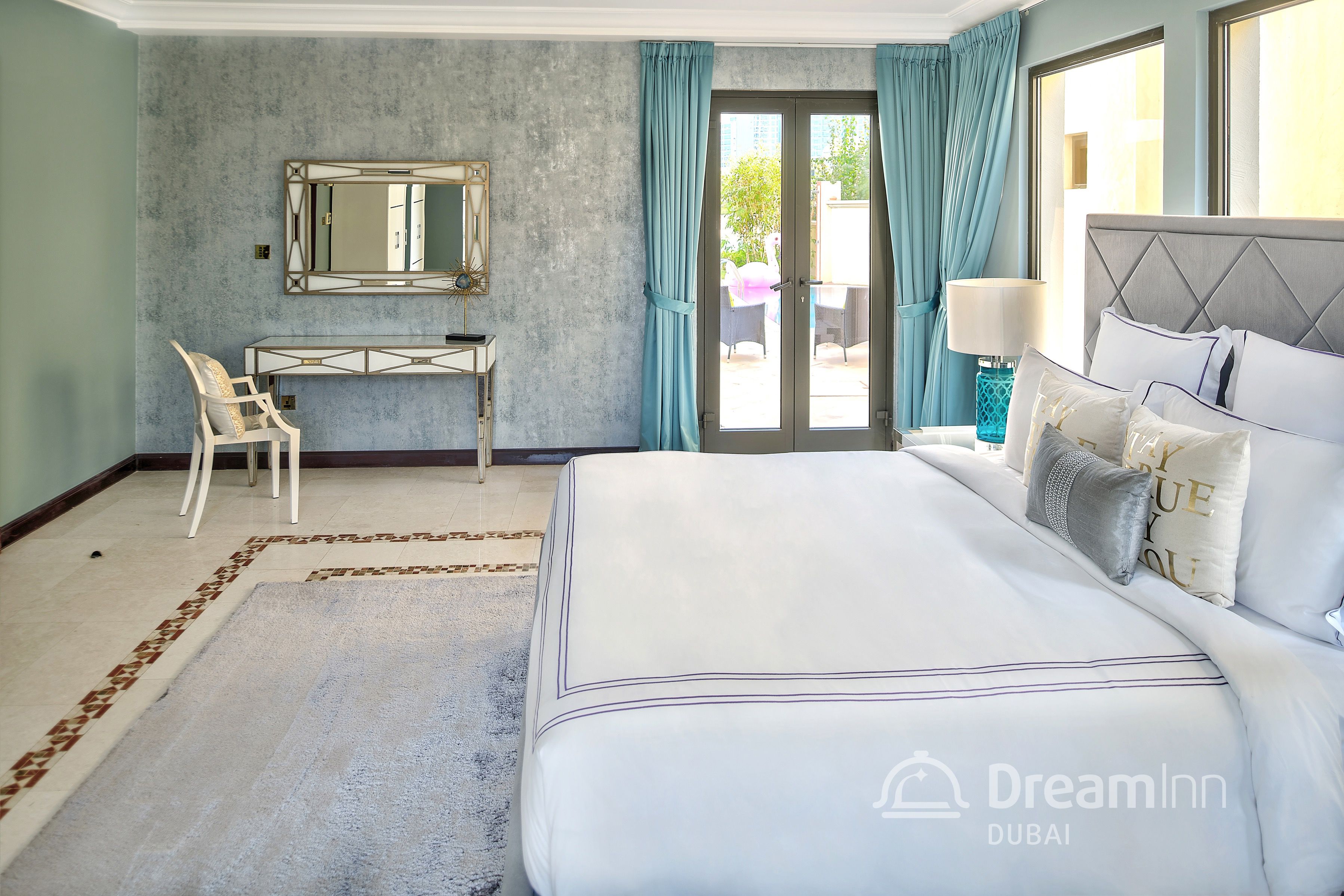 The Palm Jumeirah Villas - Frond O by Dream Inn Dubai