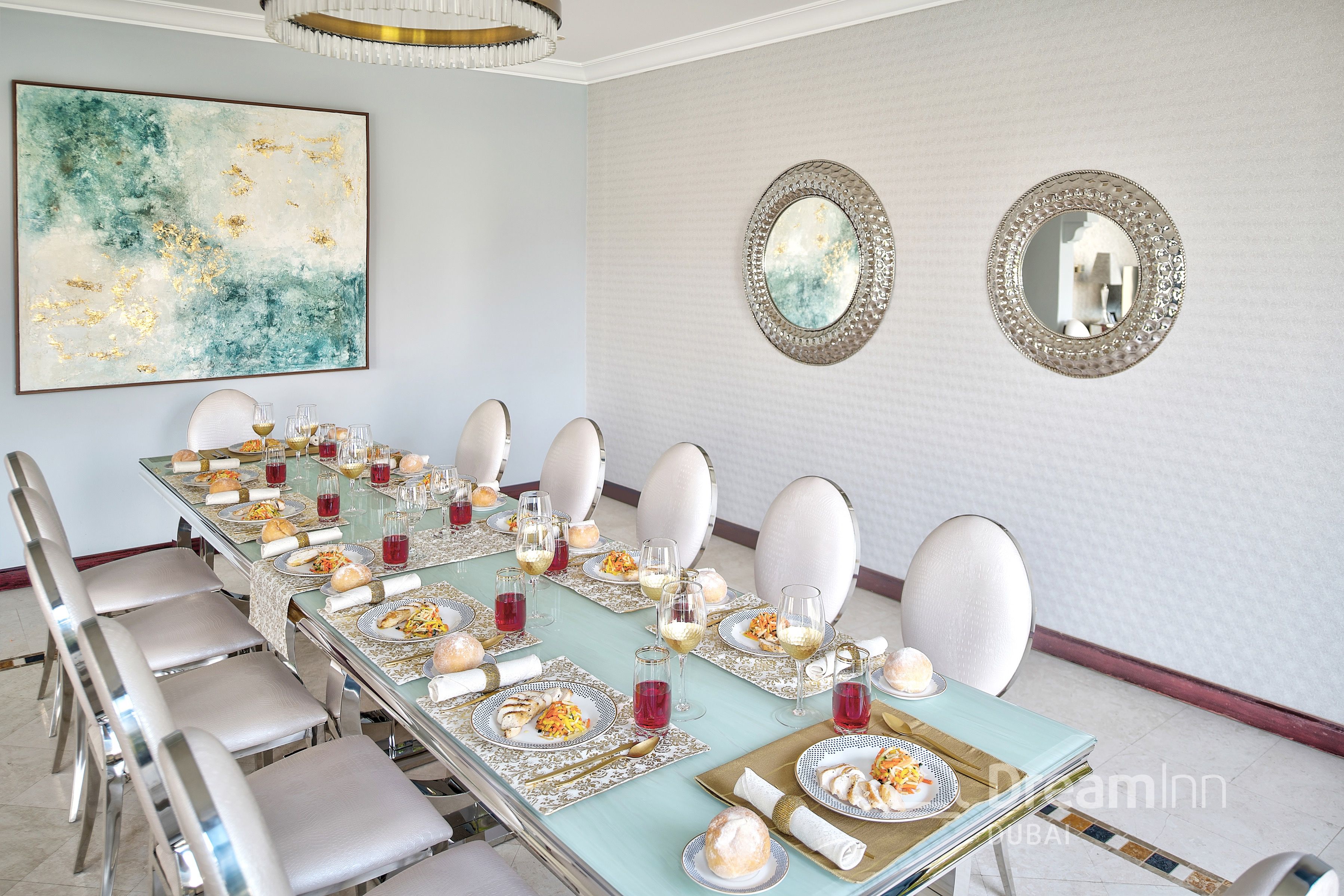 The Palm Jumeirah Villas - Frond O by Dream Inn Dubai