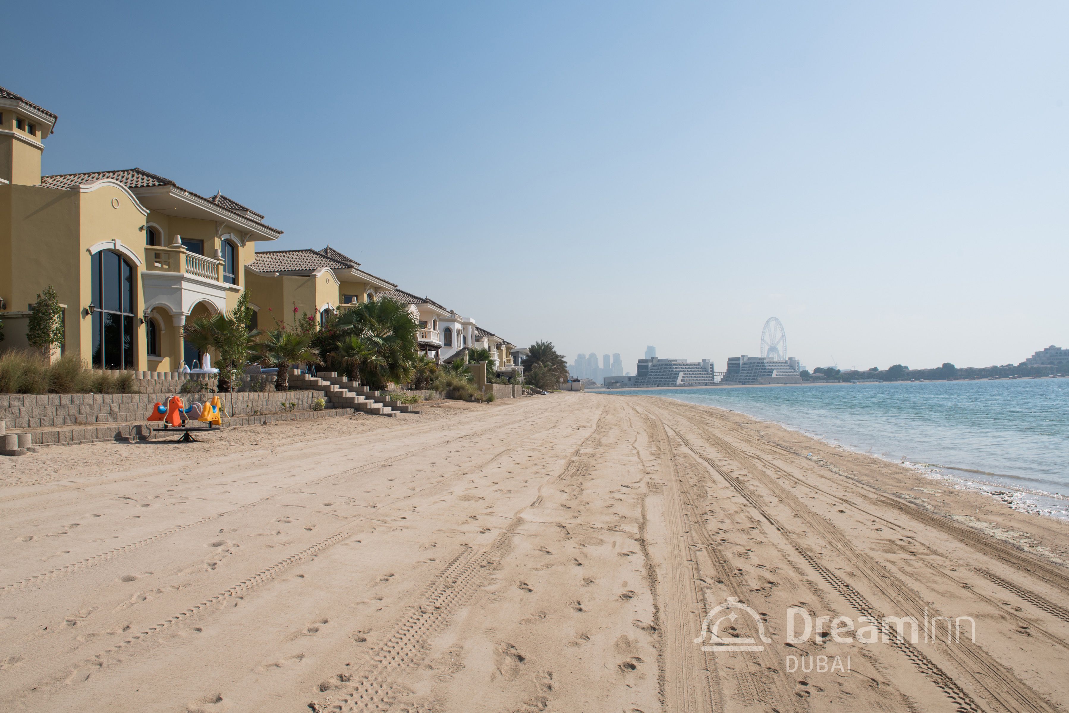 The Palm Jumeirah Villas - Frond O by Dream Inn Dubai