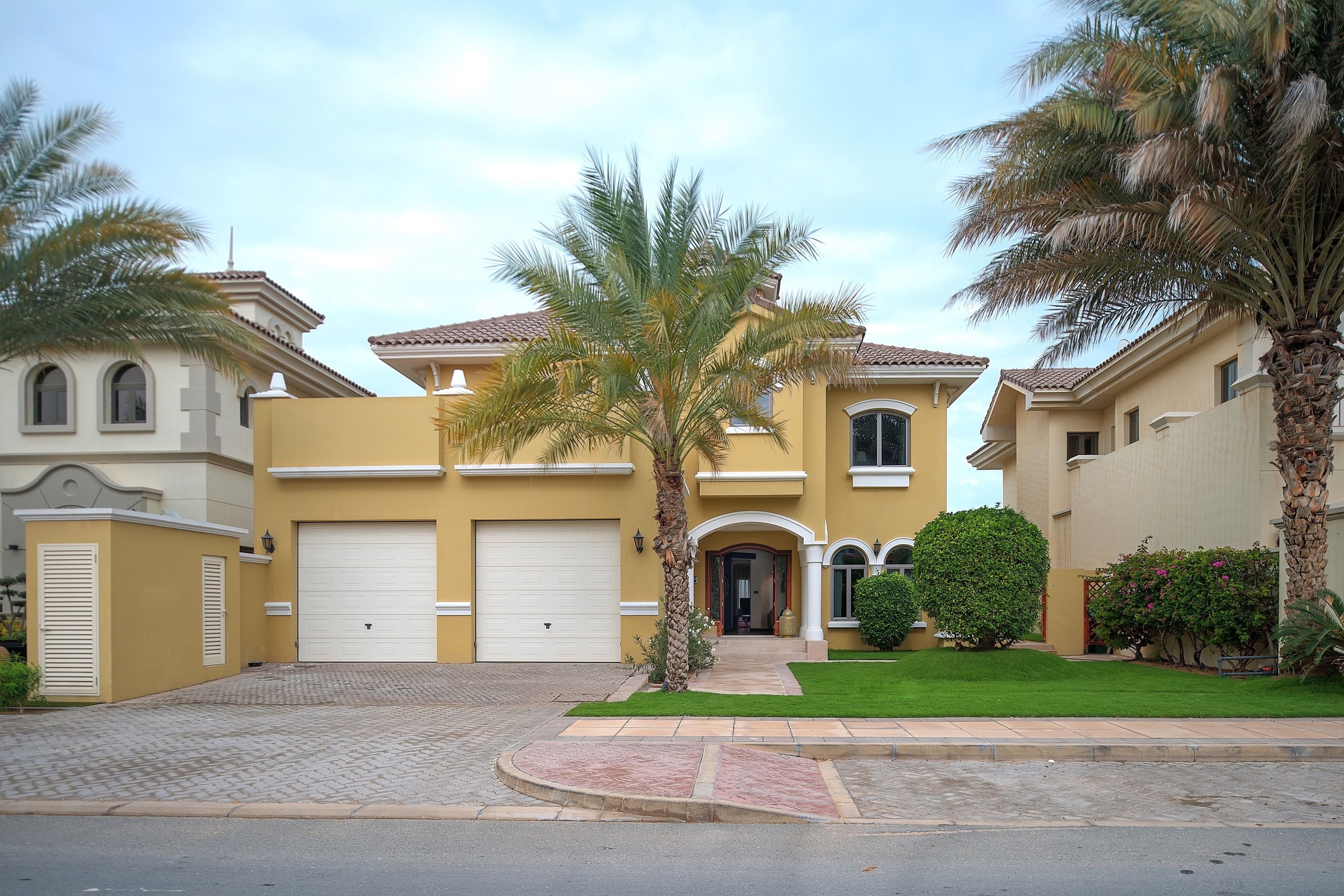The Palm Jumeirah Villas - Frond O by Dream Inn Dubai