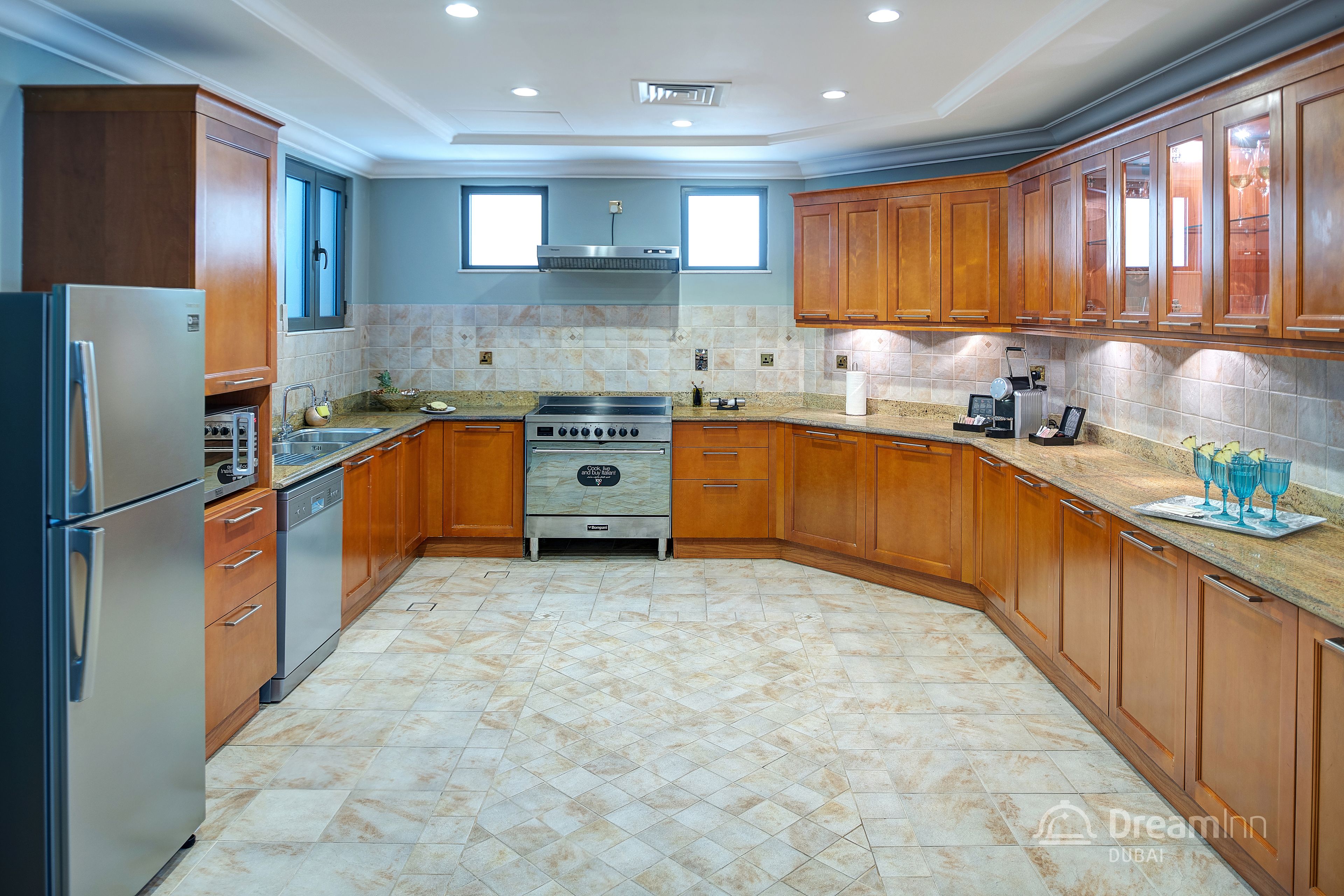 The Palm Jumeirah Villas - Frond O by Dream Inn Dubai