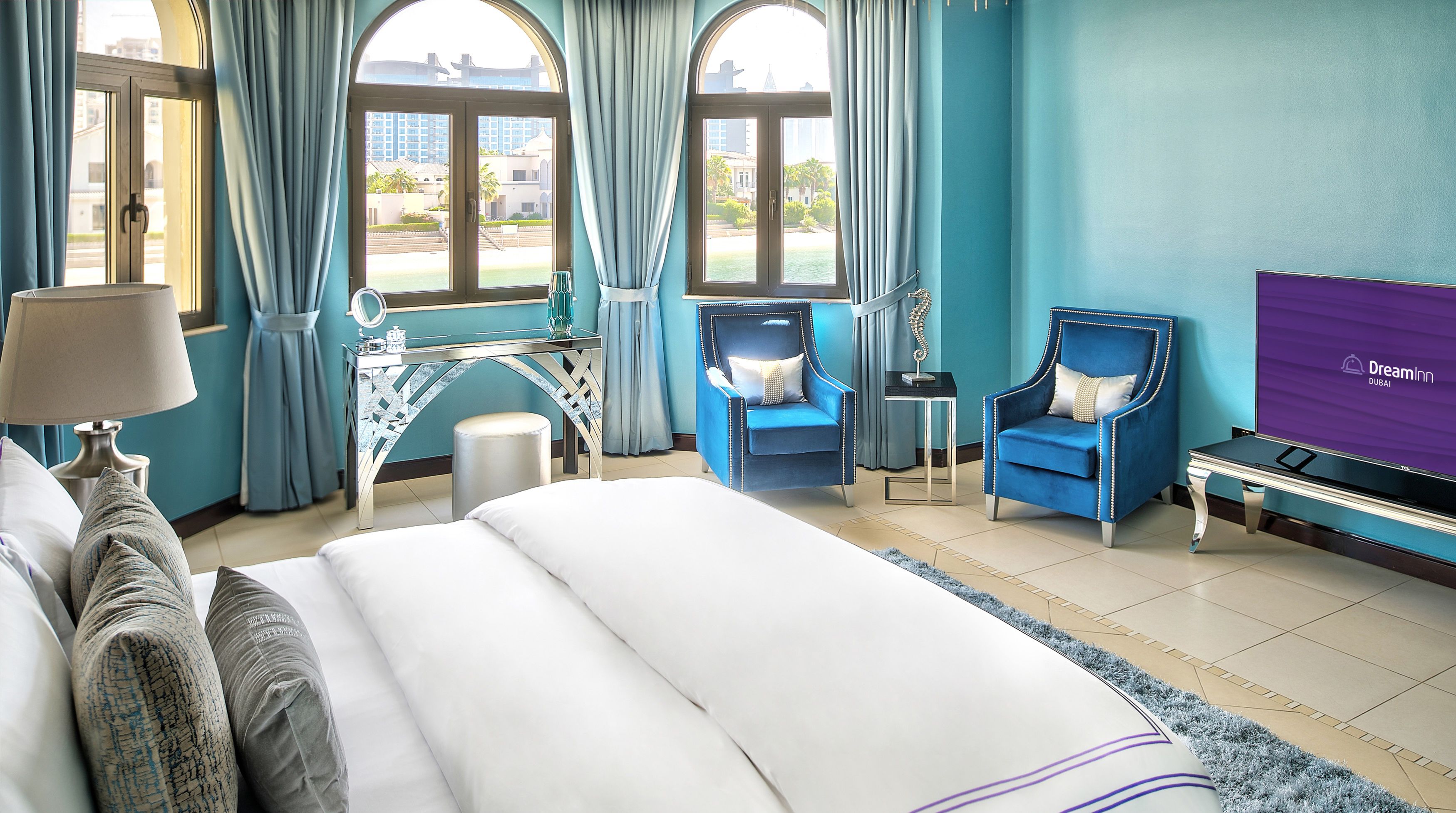 The Palm Jumeirah Villas - Frond O by Dream Inn Dubai