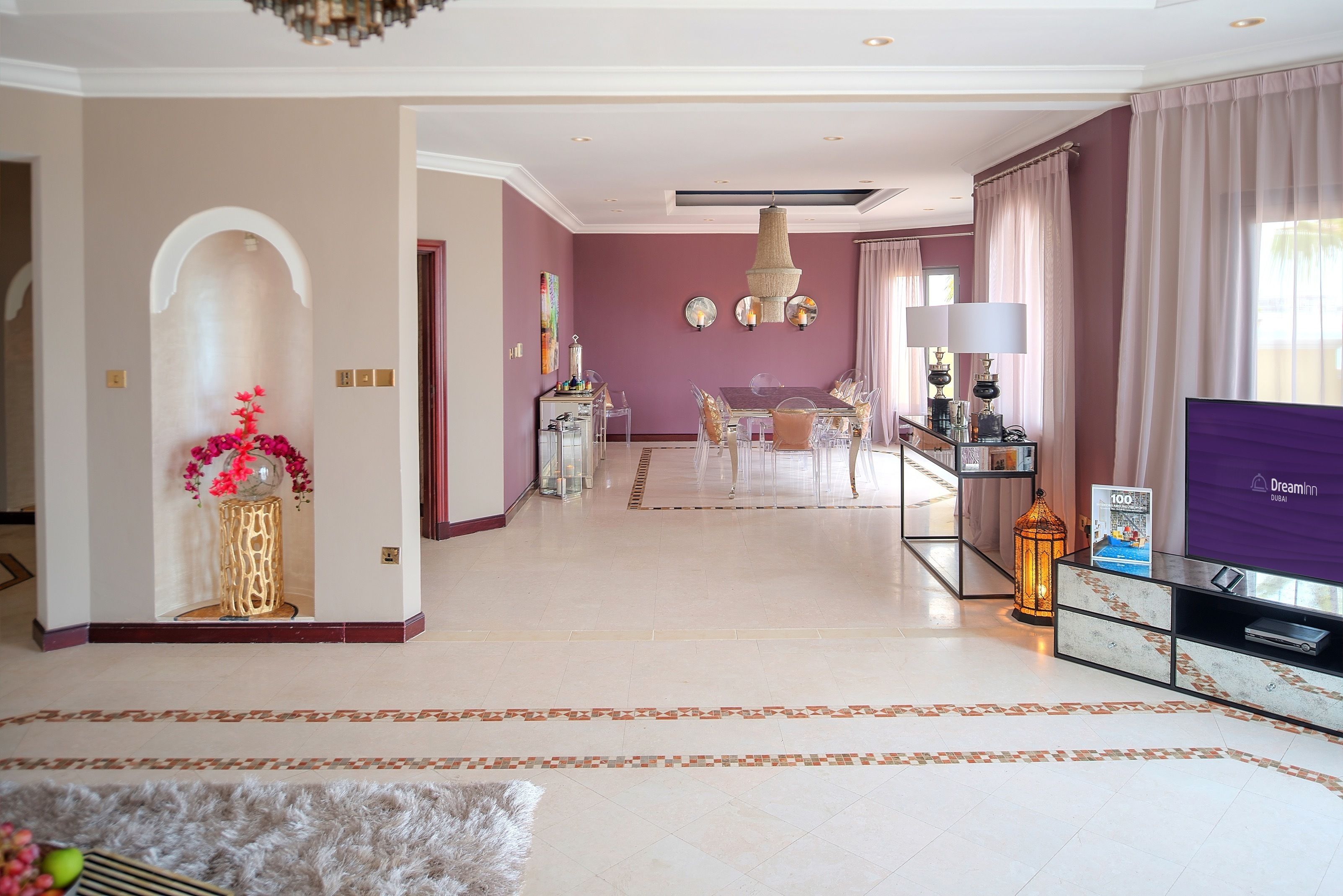 The Palm Jumeirah Villas - Frond O by Dream Inn Dubai