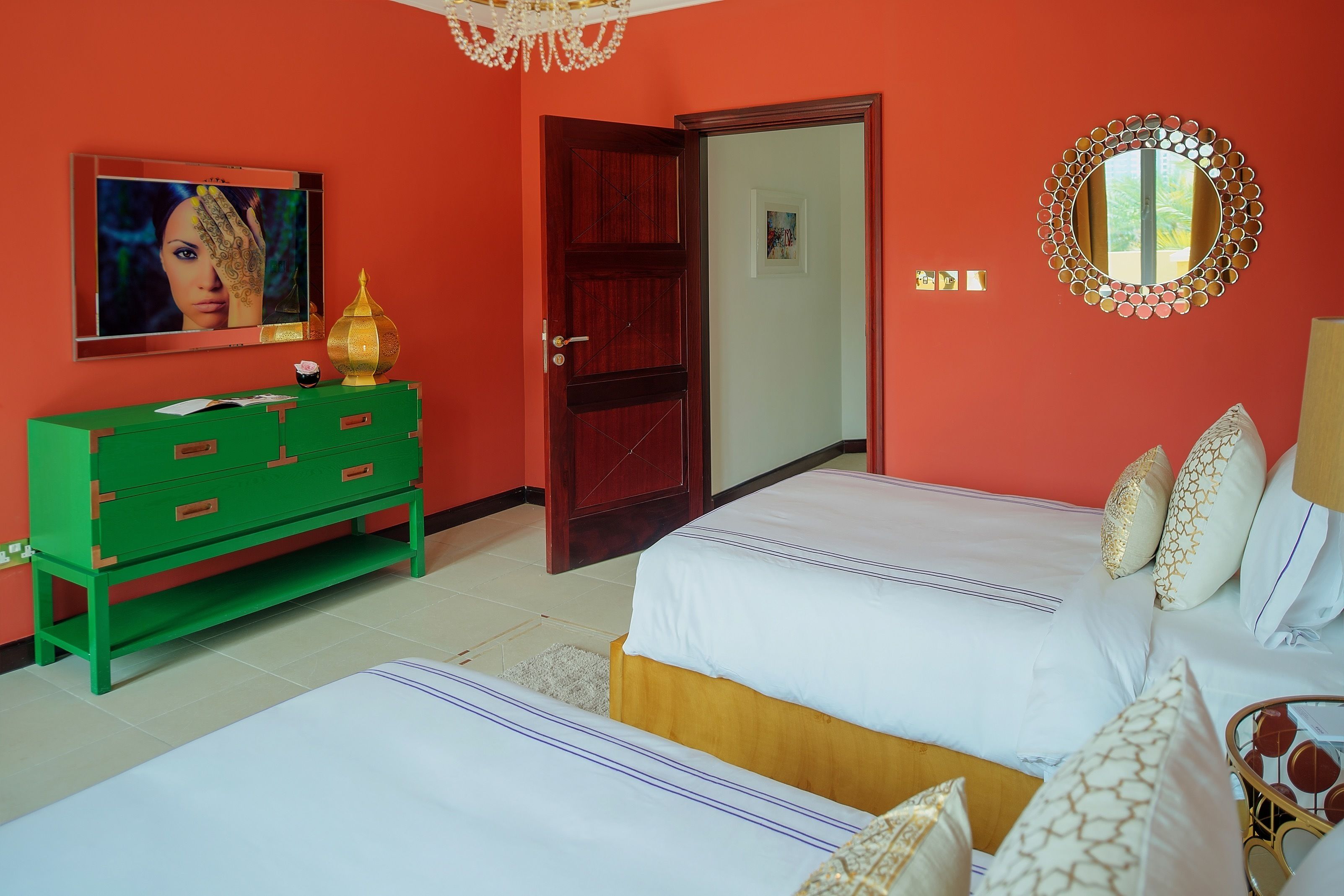 The Palm Jumeirah Villas - Frond O by Dream Inn Dubai