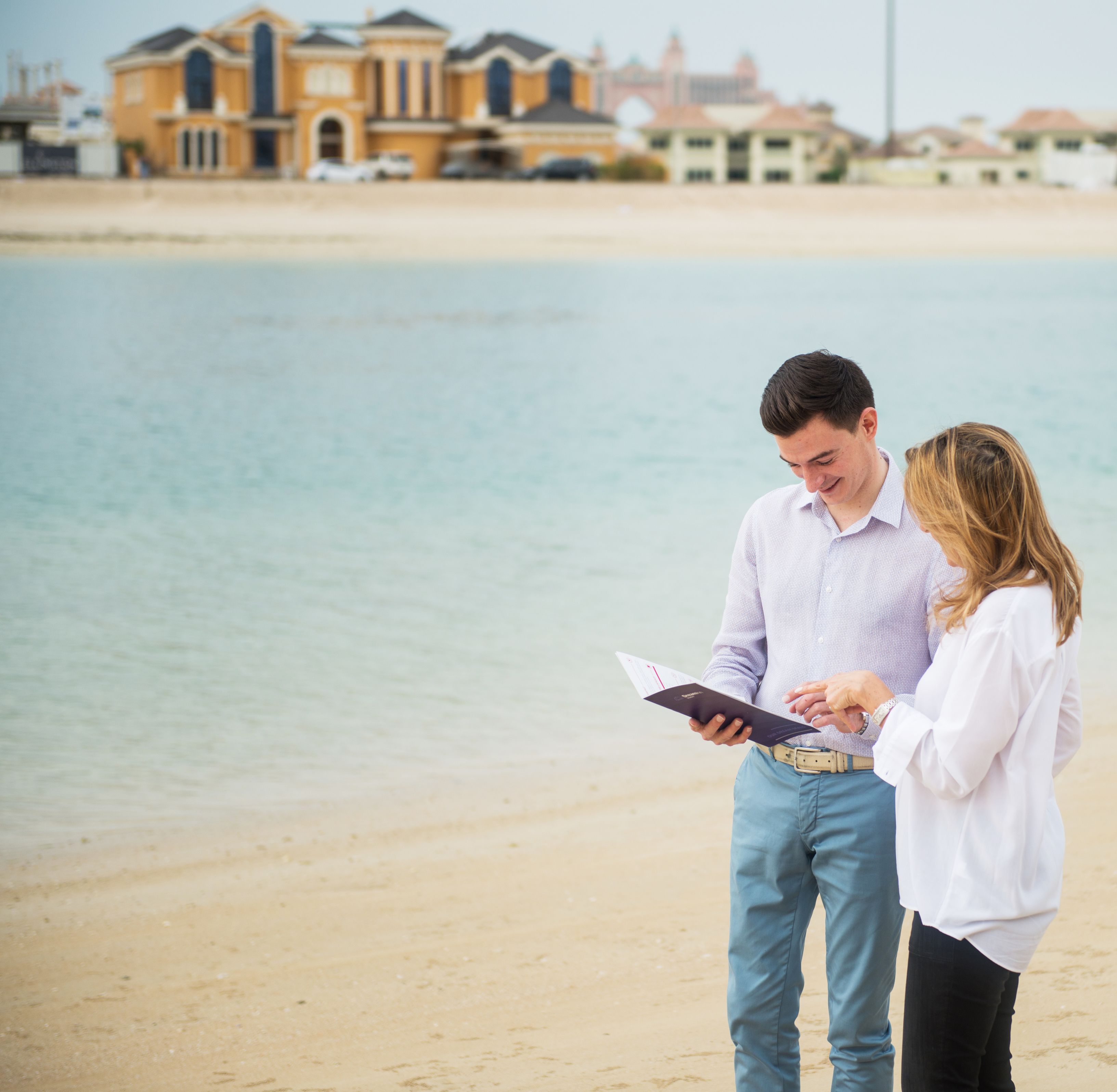 The Palm Jumeirah Villas - Frond O by Dream Inn Dubai