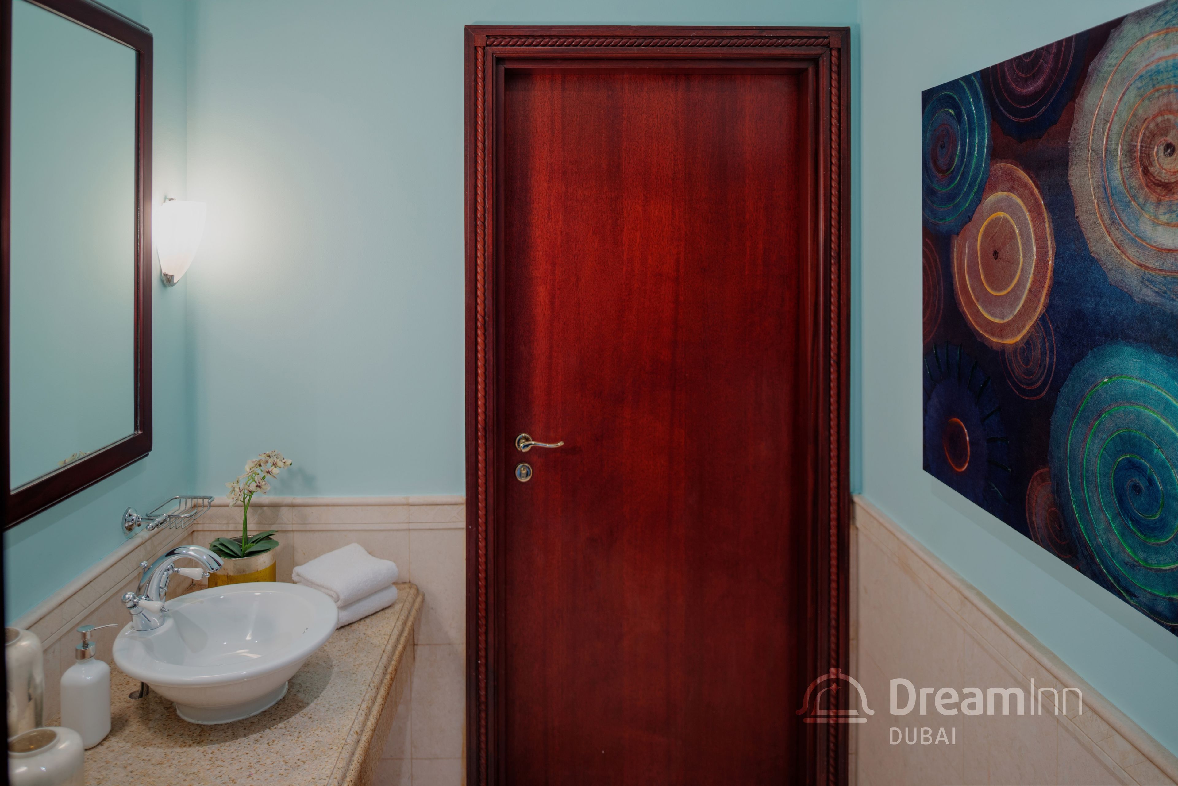The Palm Jumeirah Villas - Frond O by Dream Inn Dubai