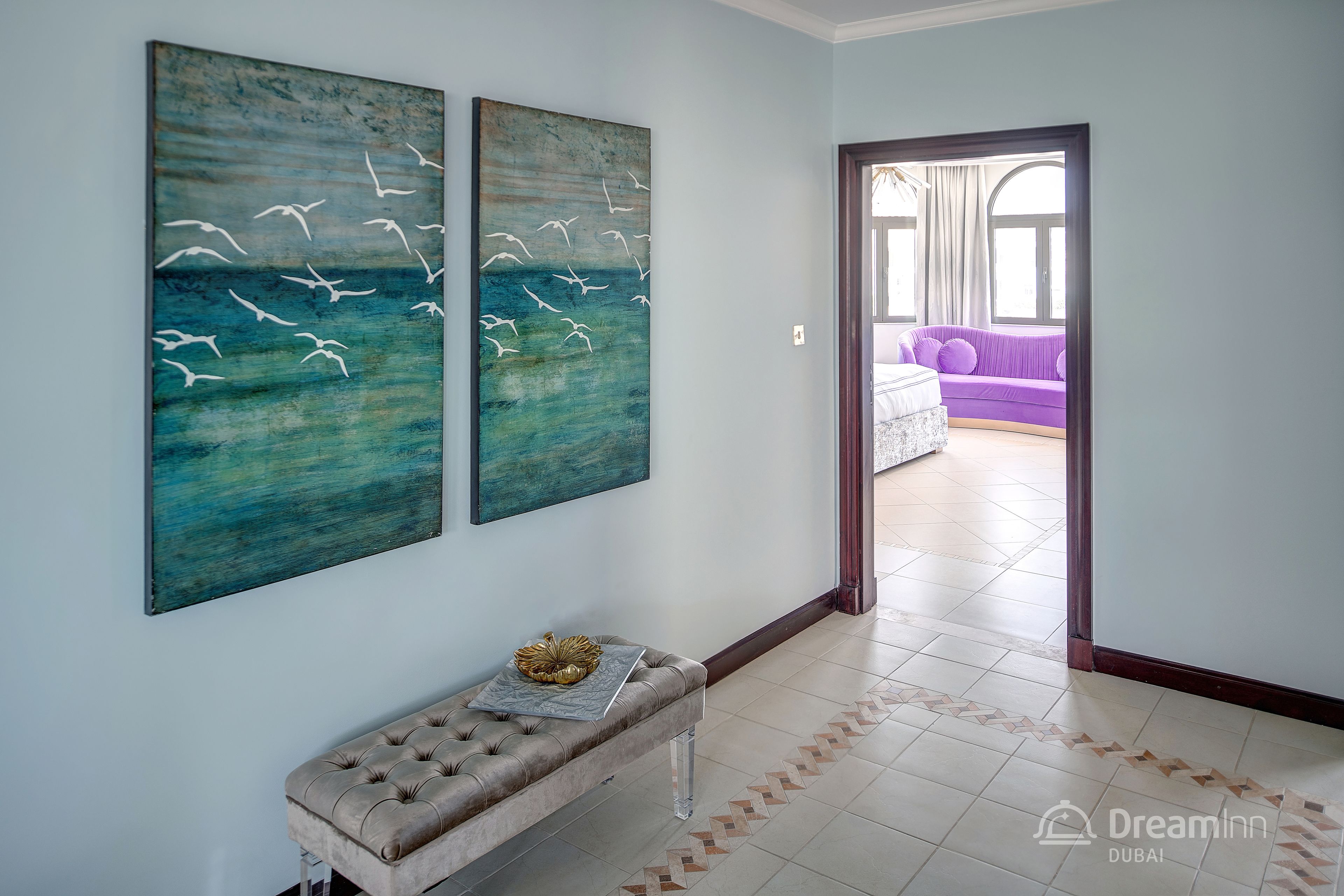 The Palm Jumeirah Villas - Frond O by Dream Inn Dubai