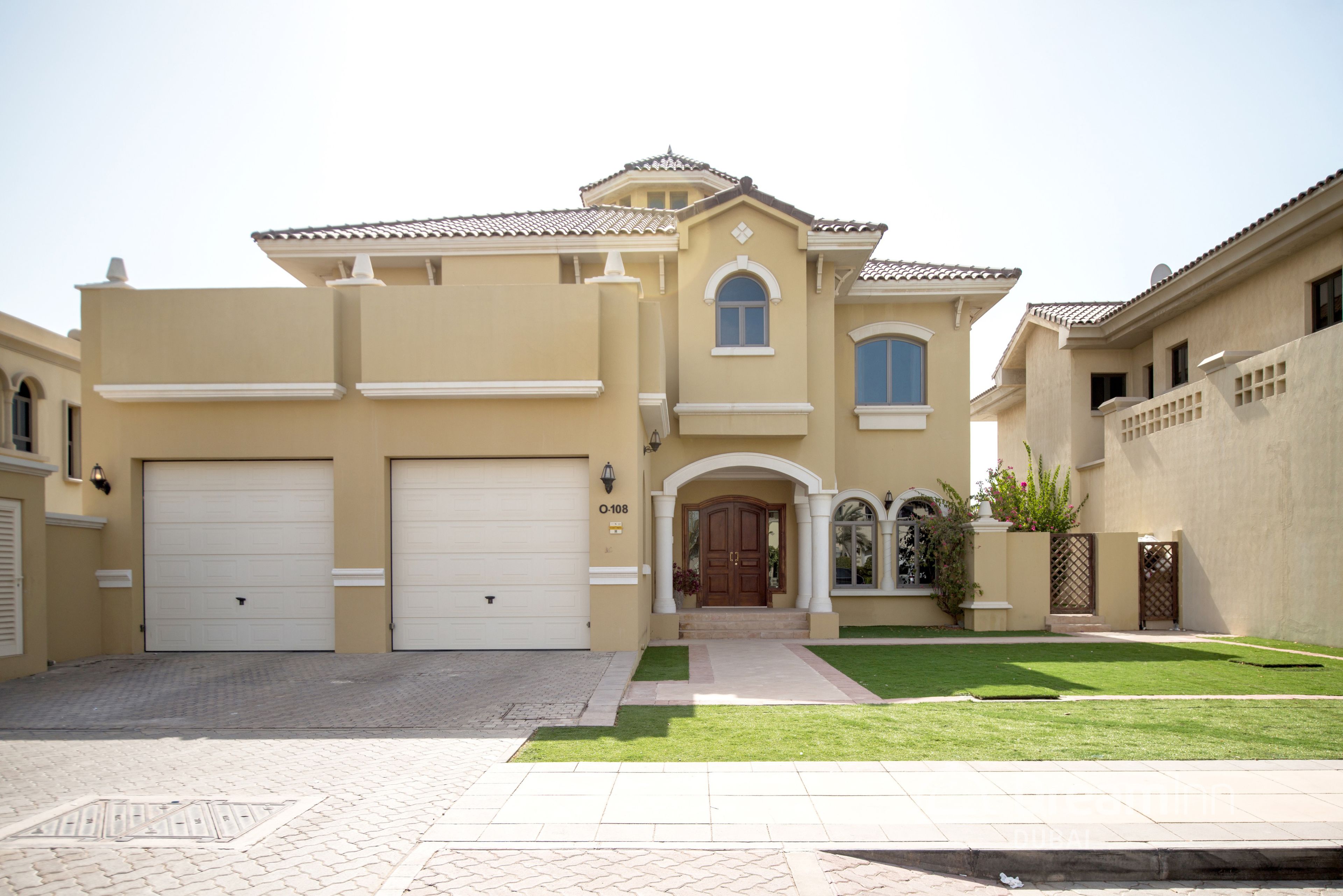 The Palm Jumeirah Villas - Frond O by Dream Inn Dubai