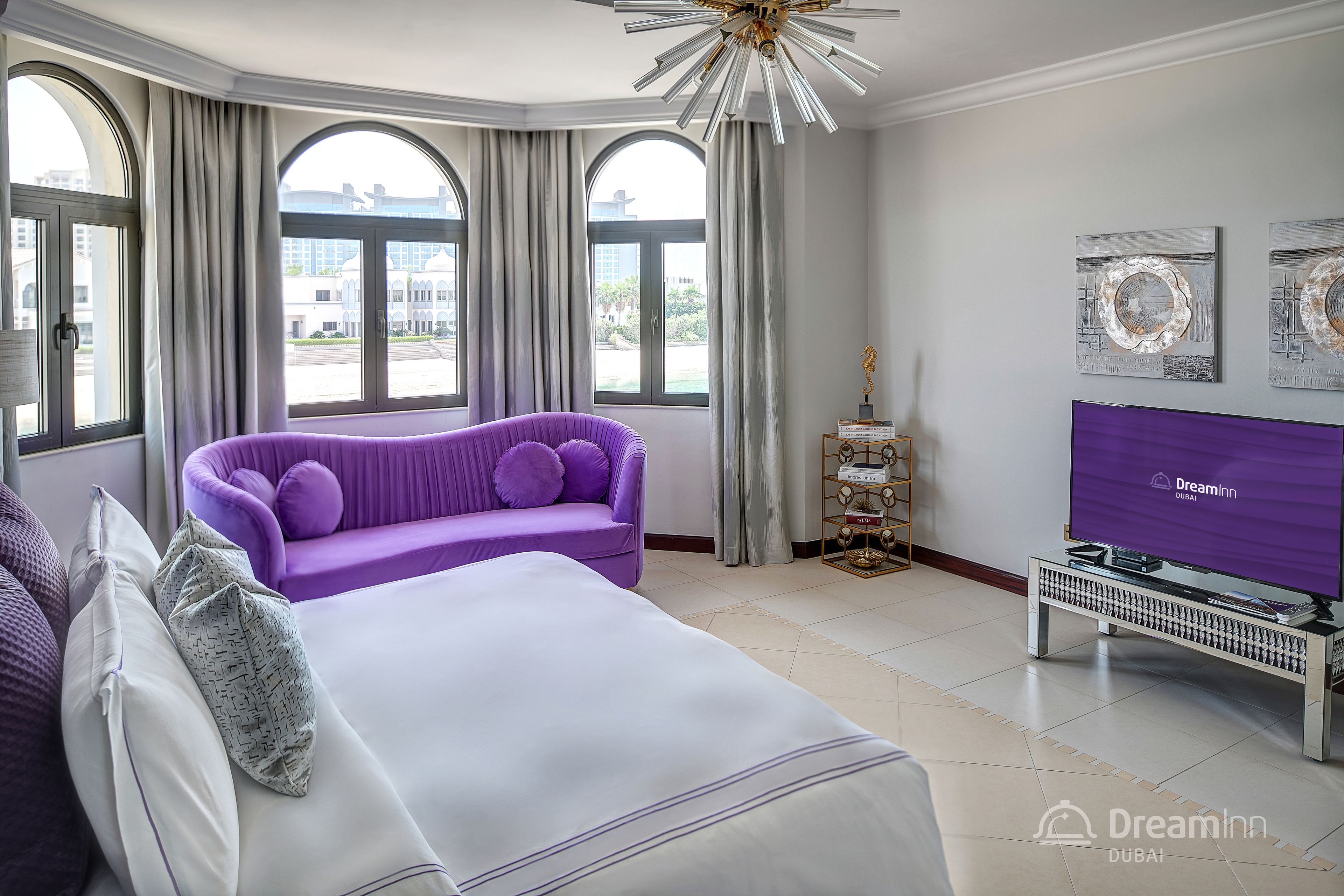 The Palm Jumeirah Villas - Frond O by Dream Inn Dubai