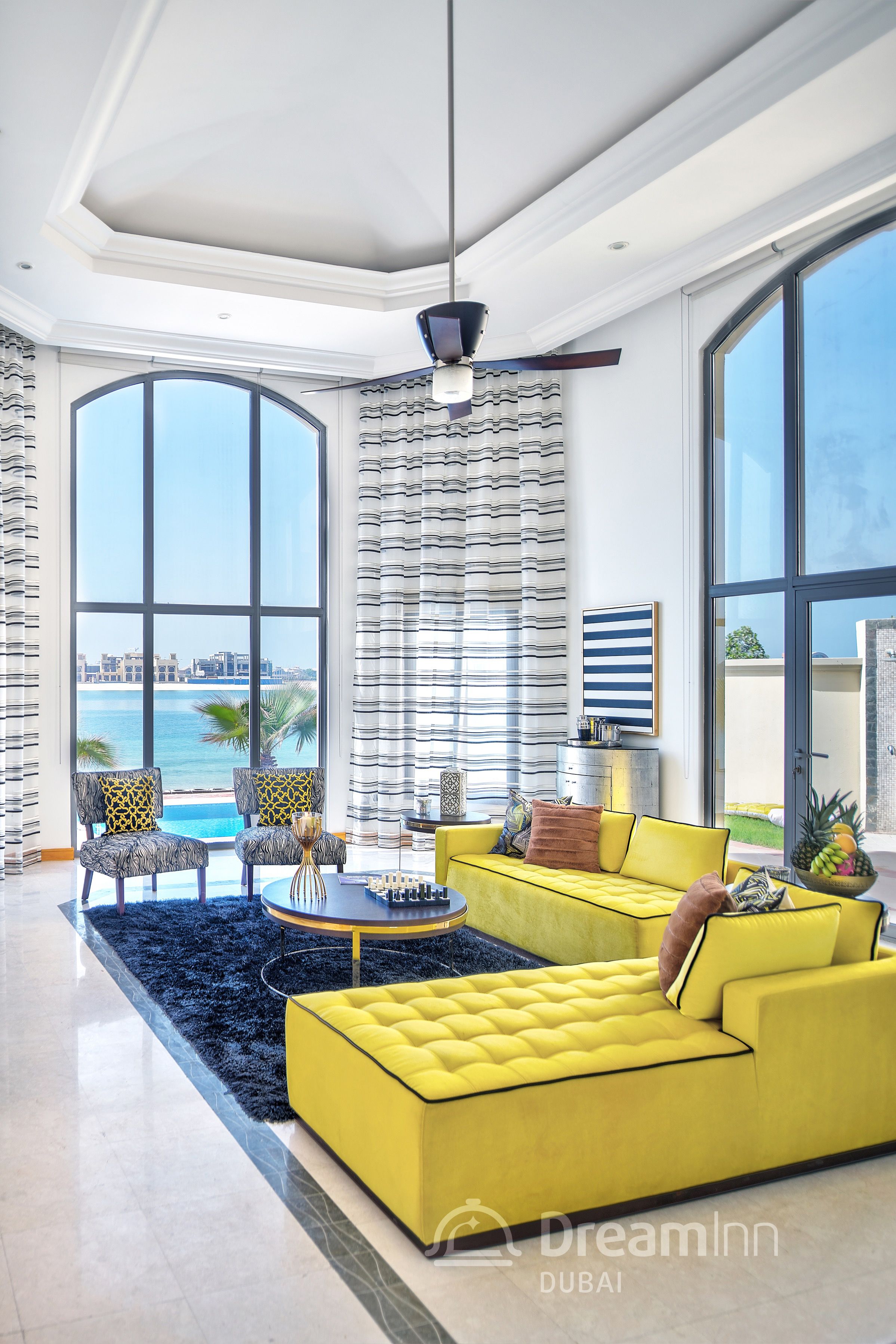 The Palm Jumeirah Villas - Frond O by Dream Inn Dubai