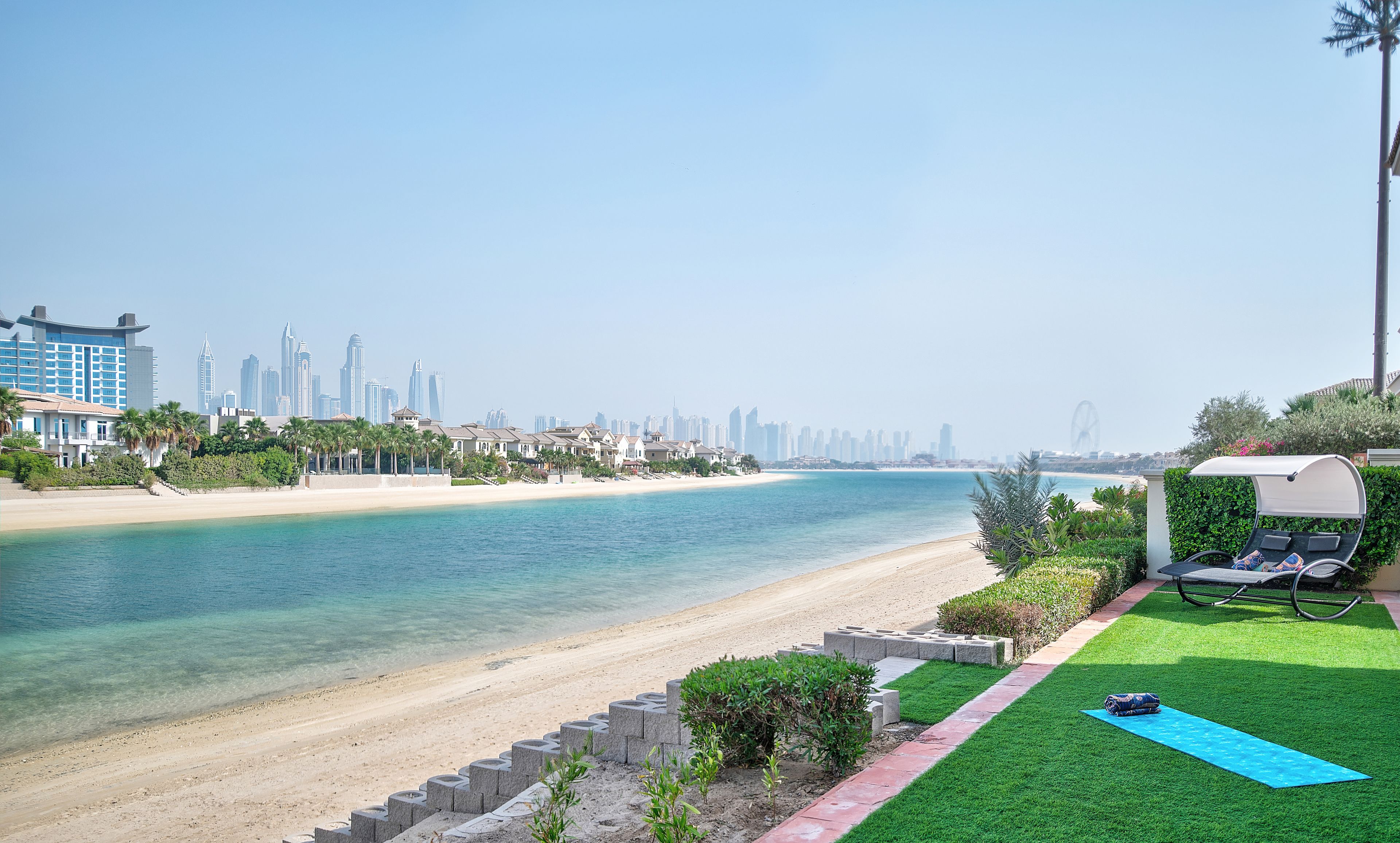 The Palm Jumeirah Villas - Frond O by Dream Inn Dubai