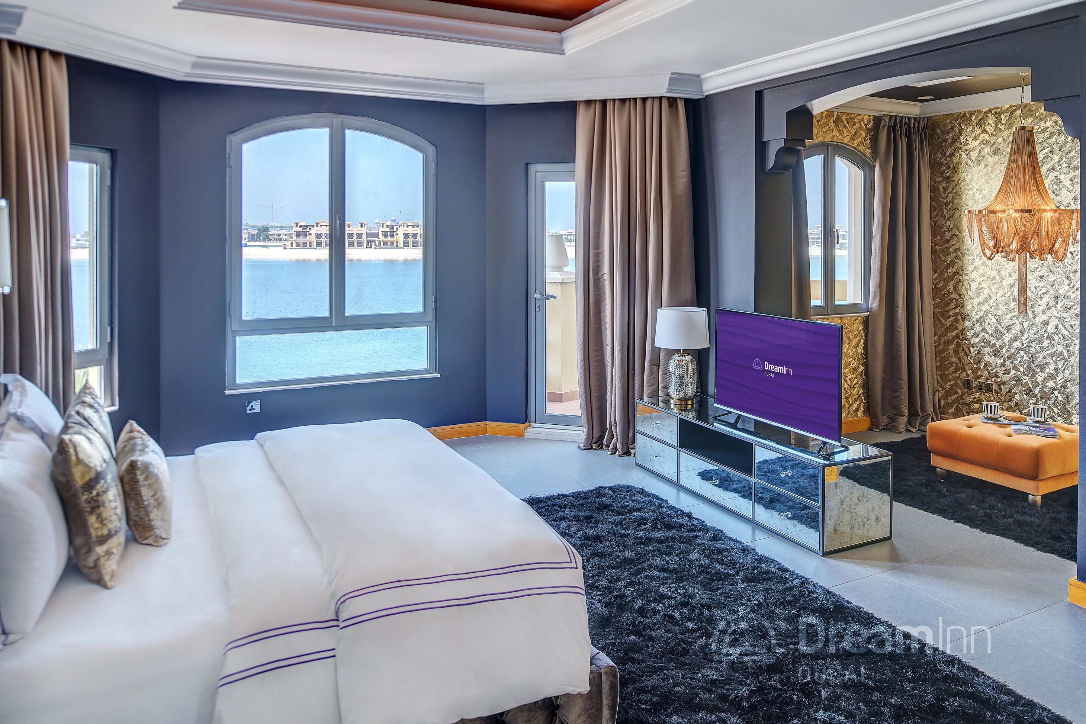 The Palm Jumeirah Villas - Frond O by Dream Inn Dubai