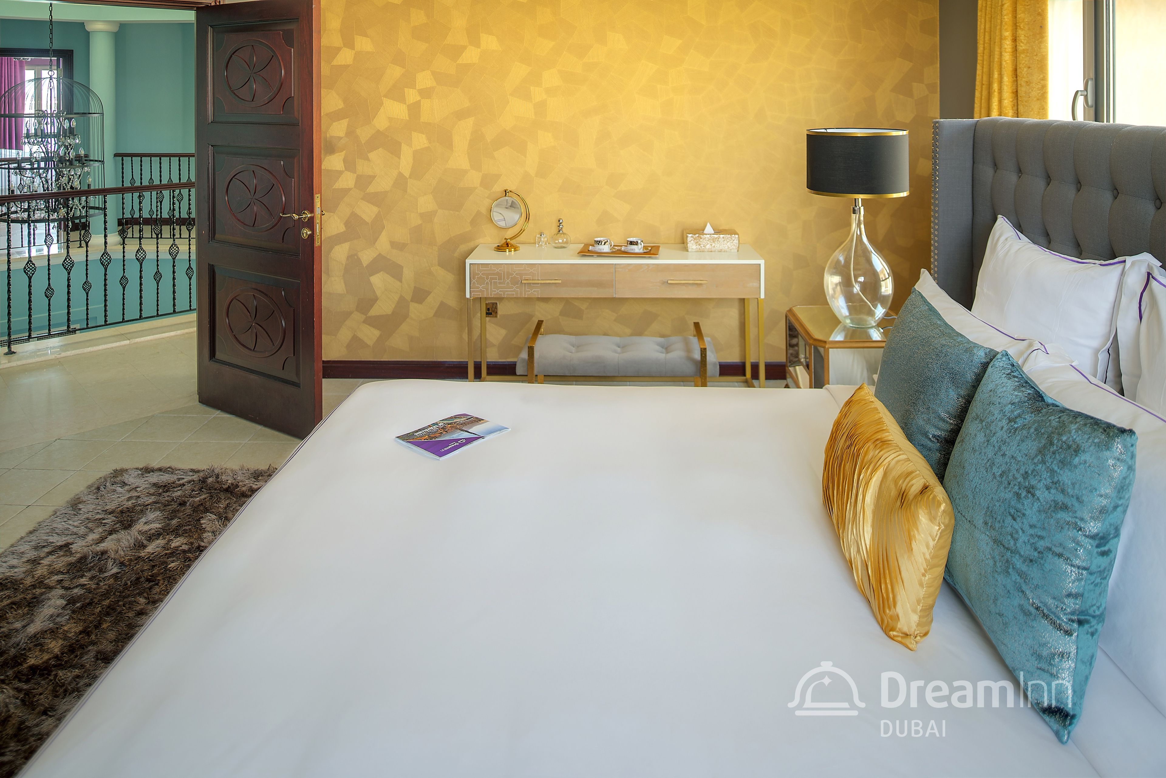 The Palm Jumeirah Villas - Frond O by Dream Inn Dubai