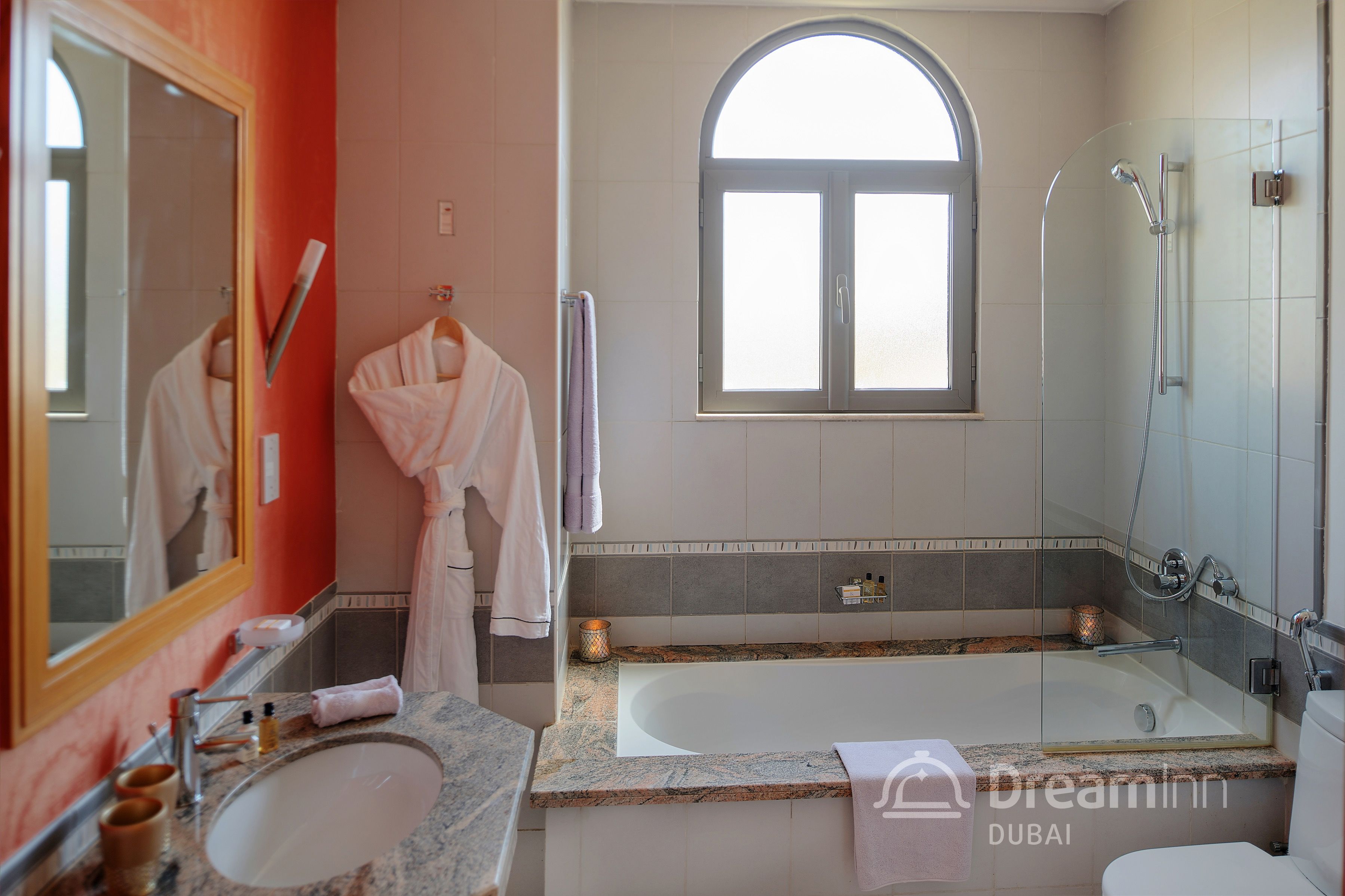 The Palm Jumeirah Villas - Frond O by Dream Inn Dubai