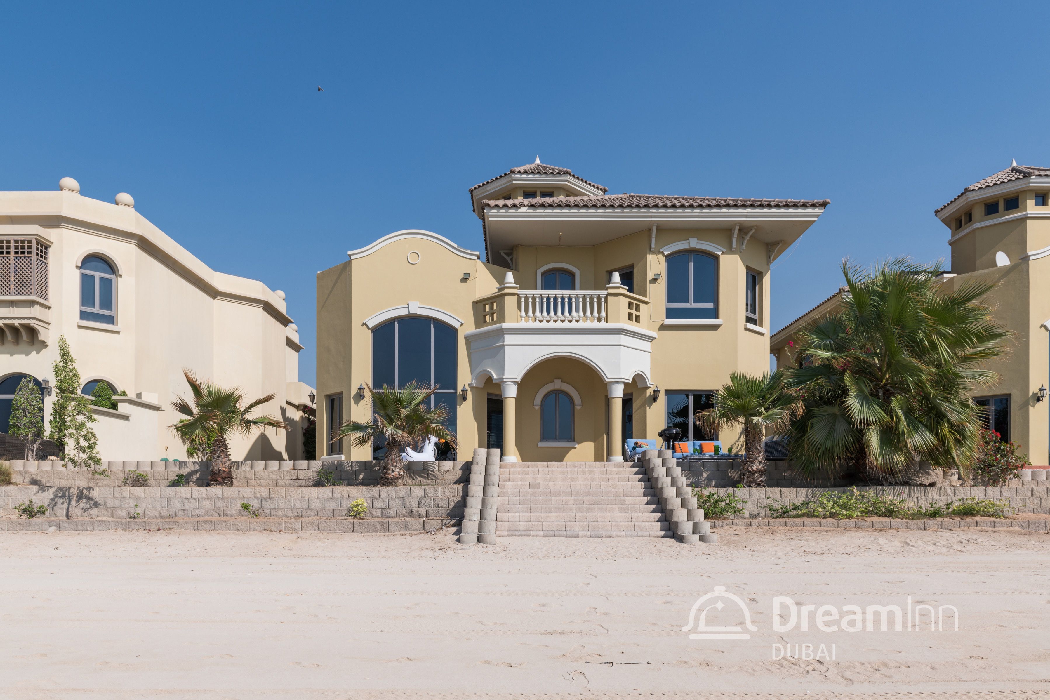 The Palm Jumeirah Villas - Frond O by Dream Inn Dubai